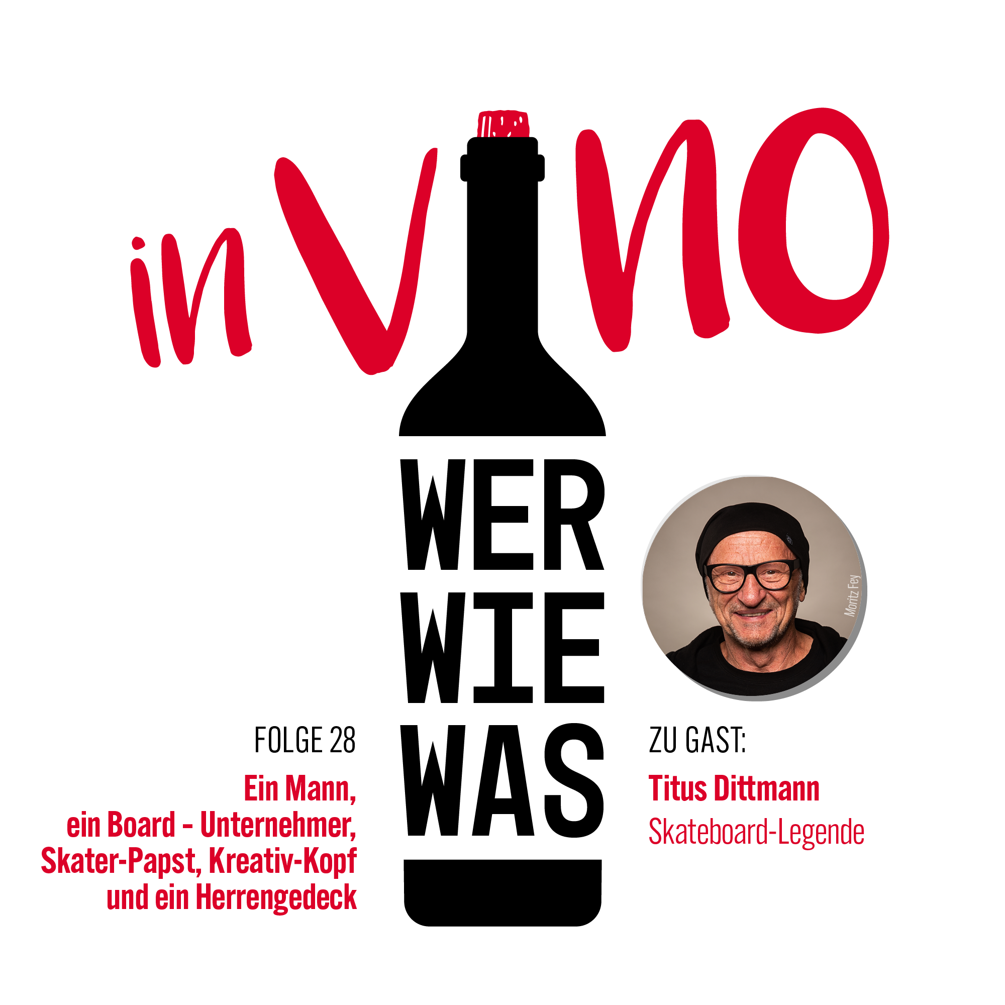 IN VINO WER WIE WAS - DER WEINPODCAST