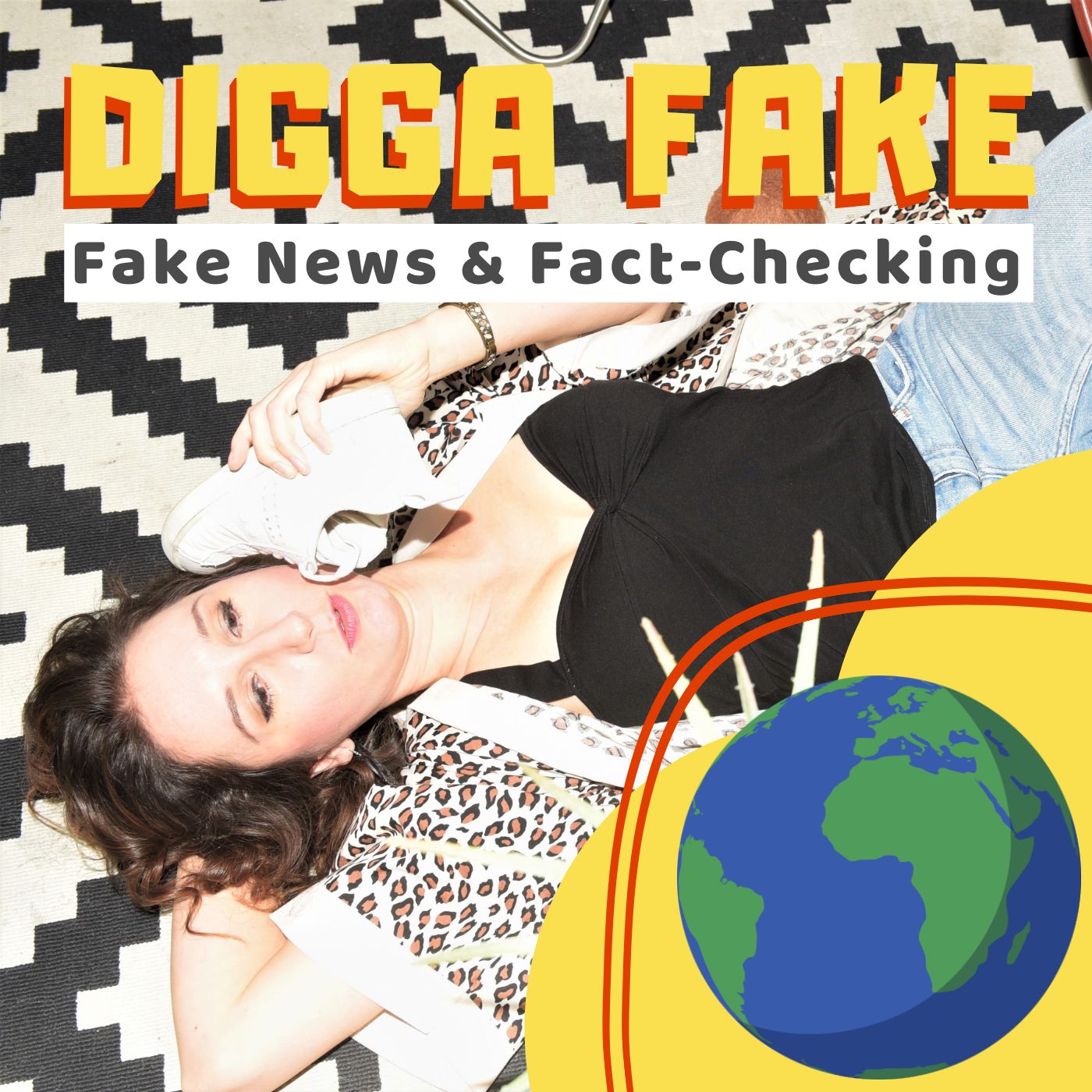 Digga Fake — Fake News & Fact-Checking