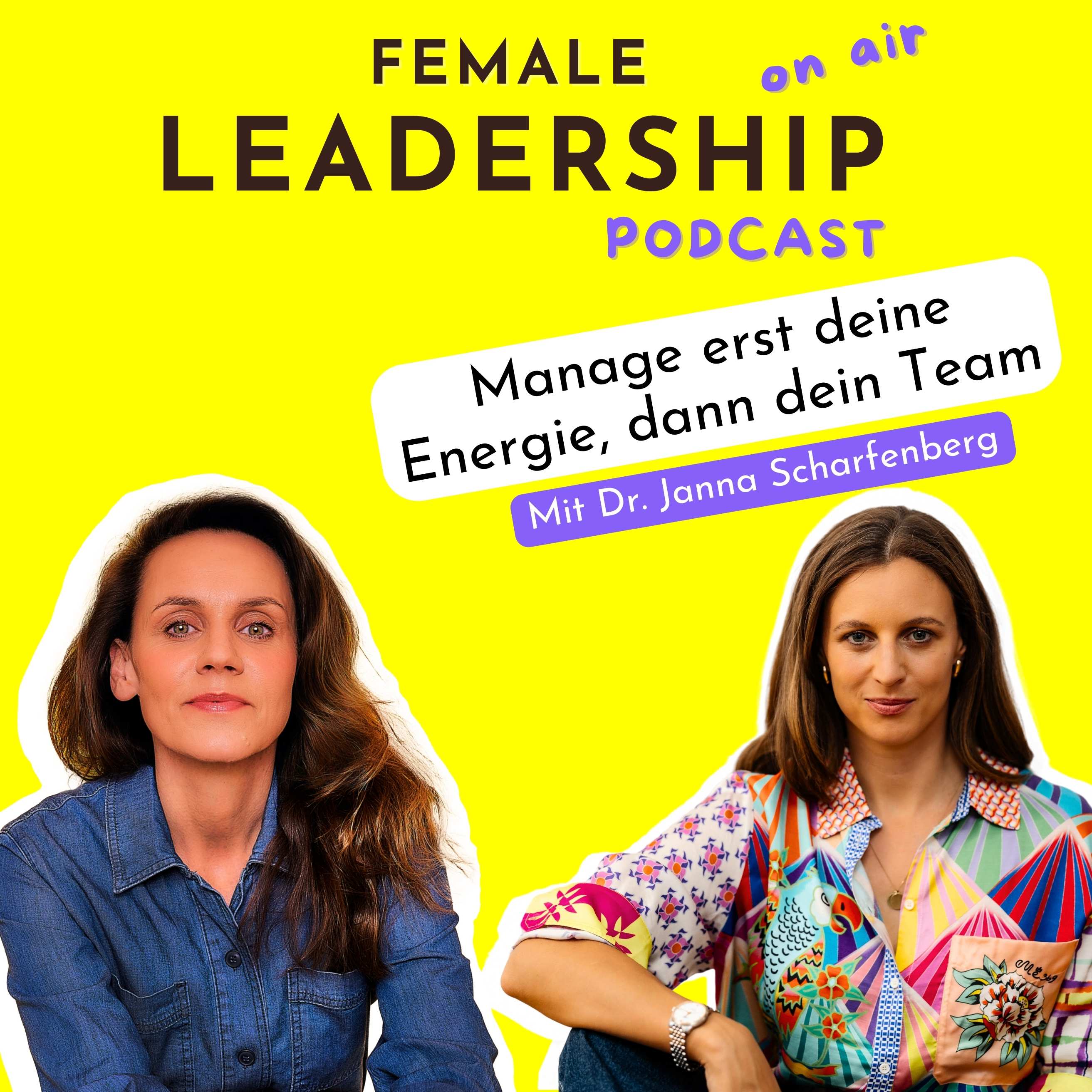 Female Leadership On Air