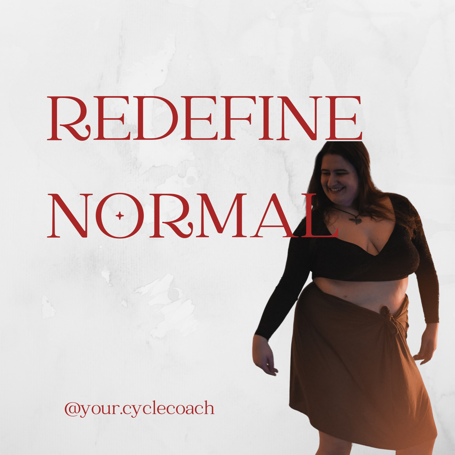 REDEFINE NORMAL