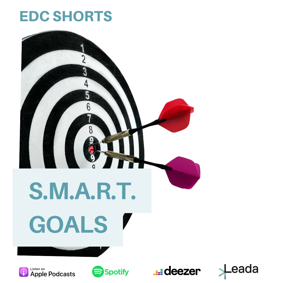Every Day Counts - der Leada-Podcast