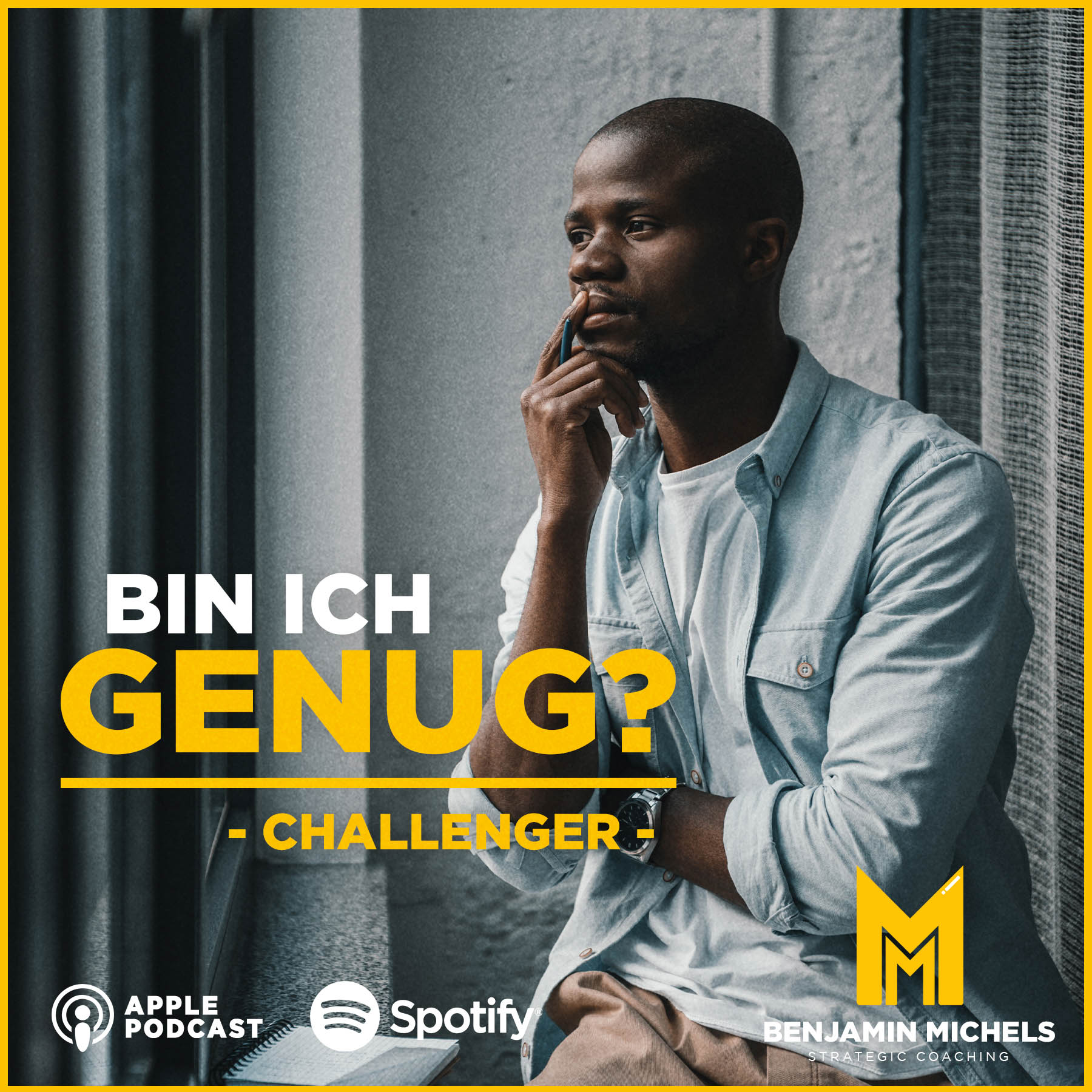 Bin ich genug? episode artwork