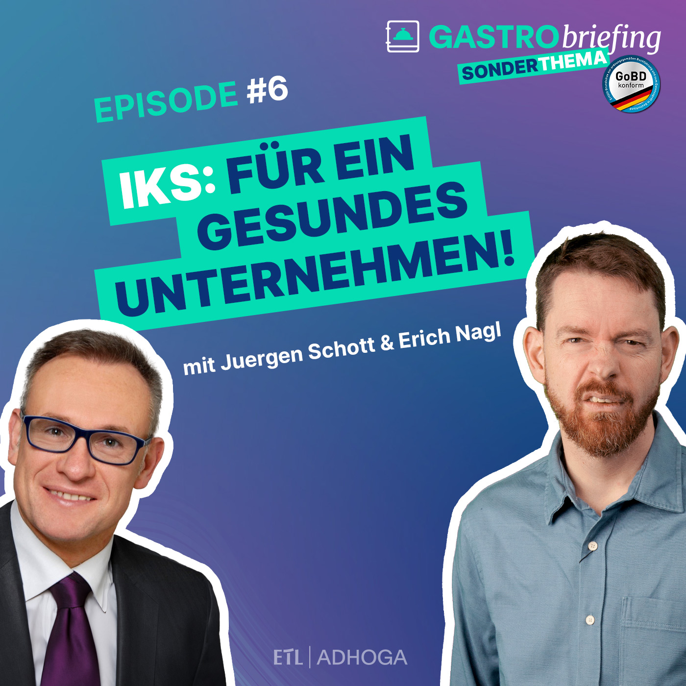 ETL ADHOGA informiert! (Tipps für Hotel- & Gastro-Unternehmen)