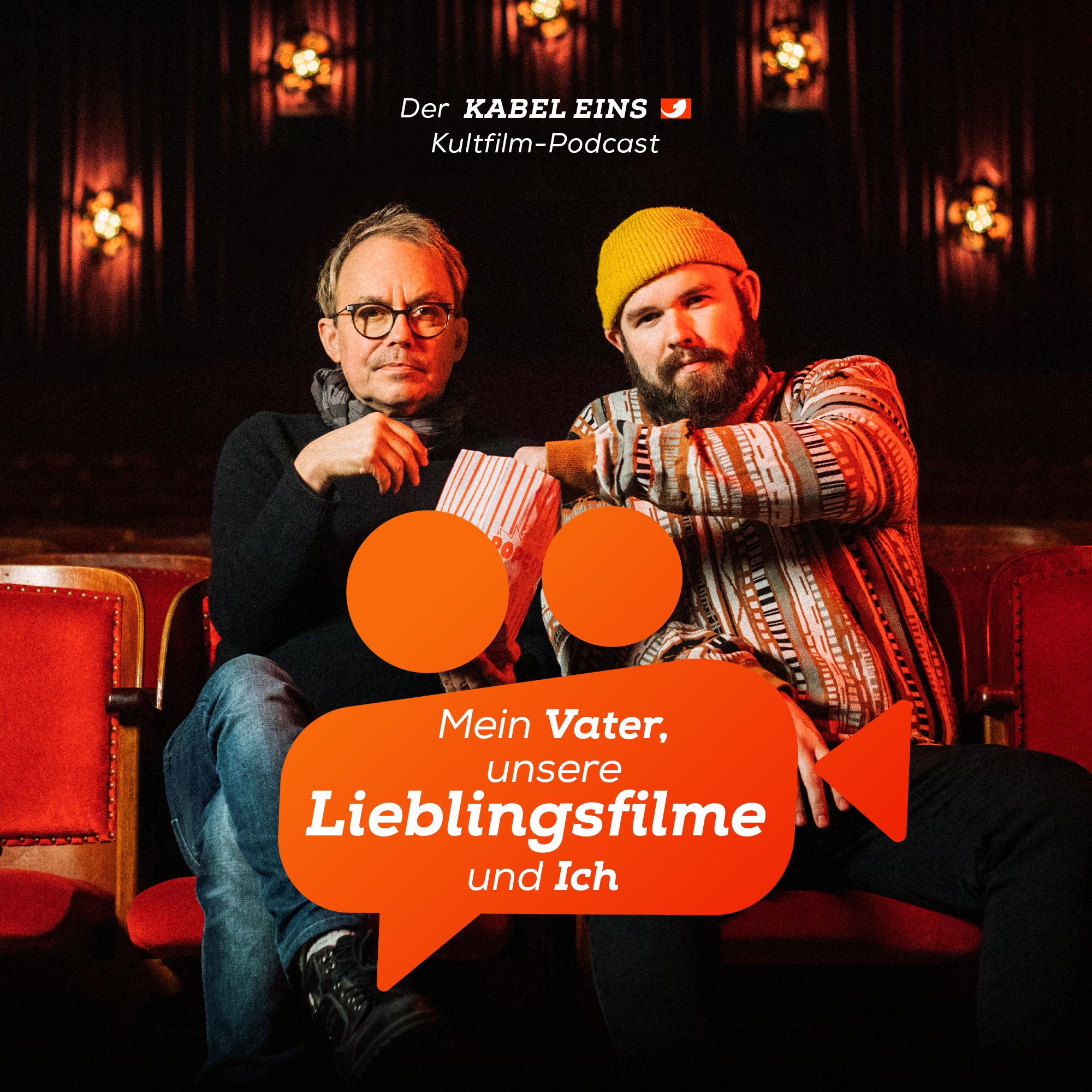 Mein Vater, unsere Lieblingsfilme und Ich