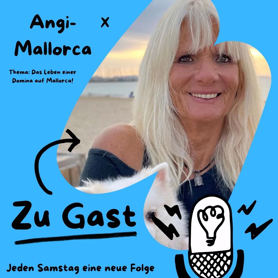 „Vom Hamburger Kiez nach Mallorca – Angies ungeschnittene Wahrheit“