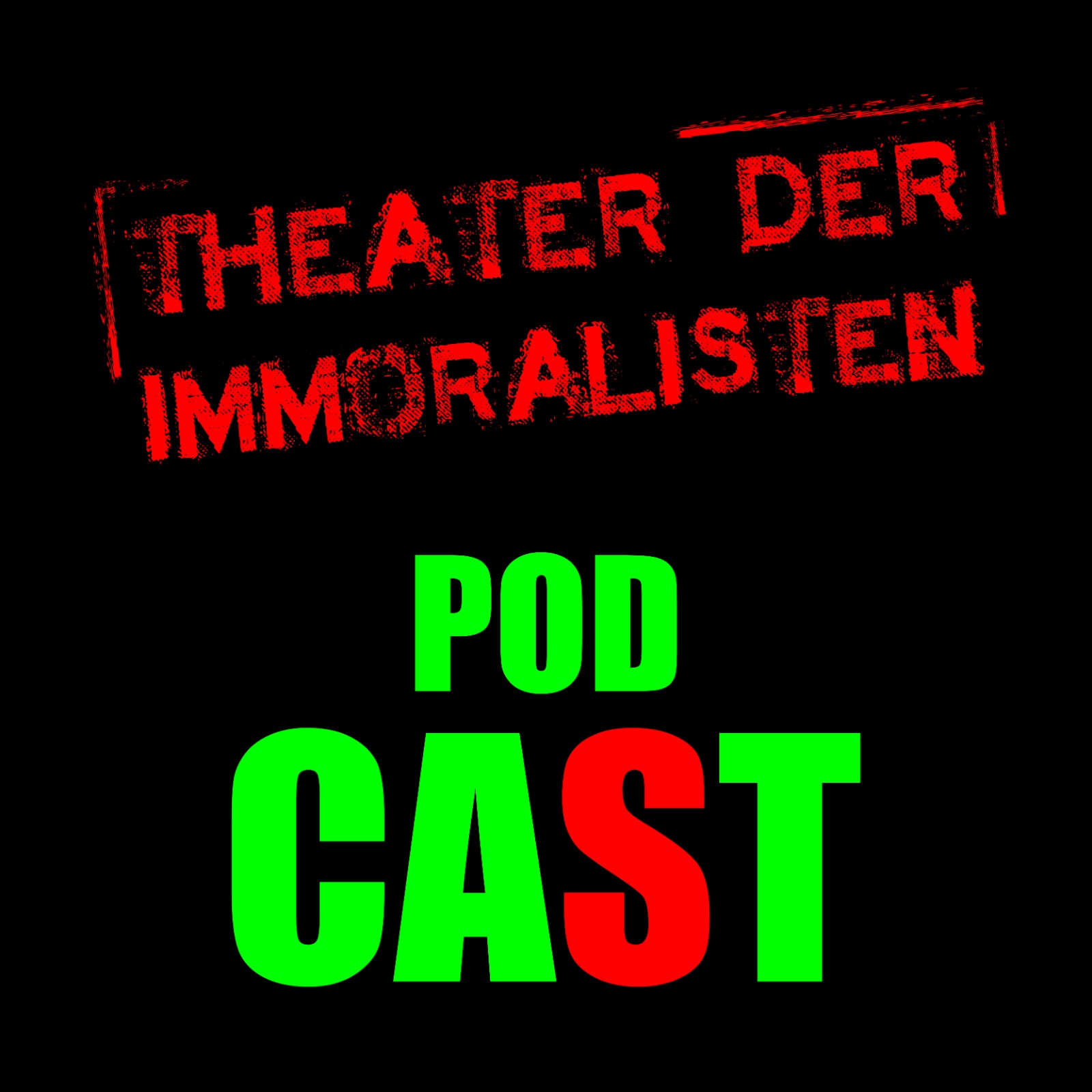 Podcast der Immoralisten cover
