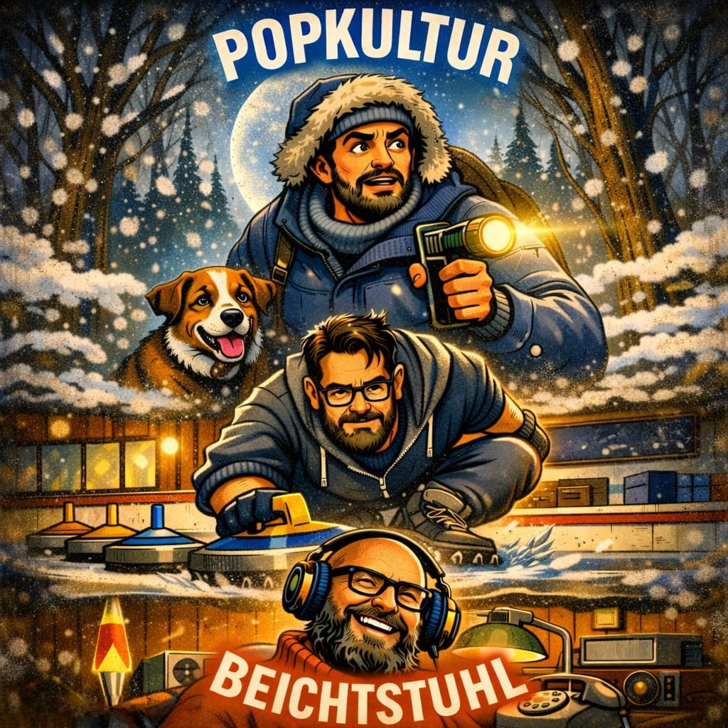 Popkultur Beichtstuhl