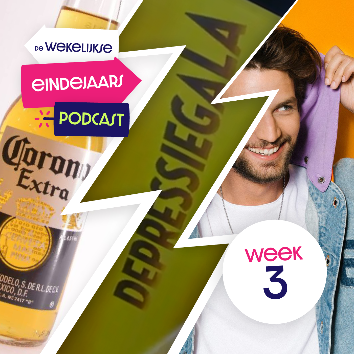 De Wekelijkse Eindejaars Podcast