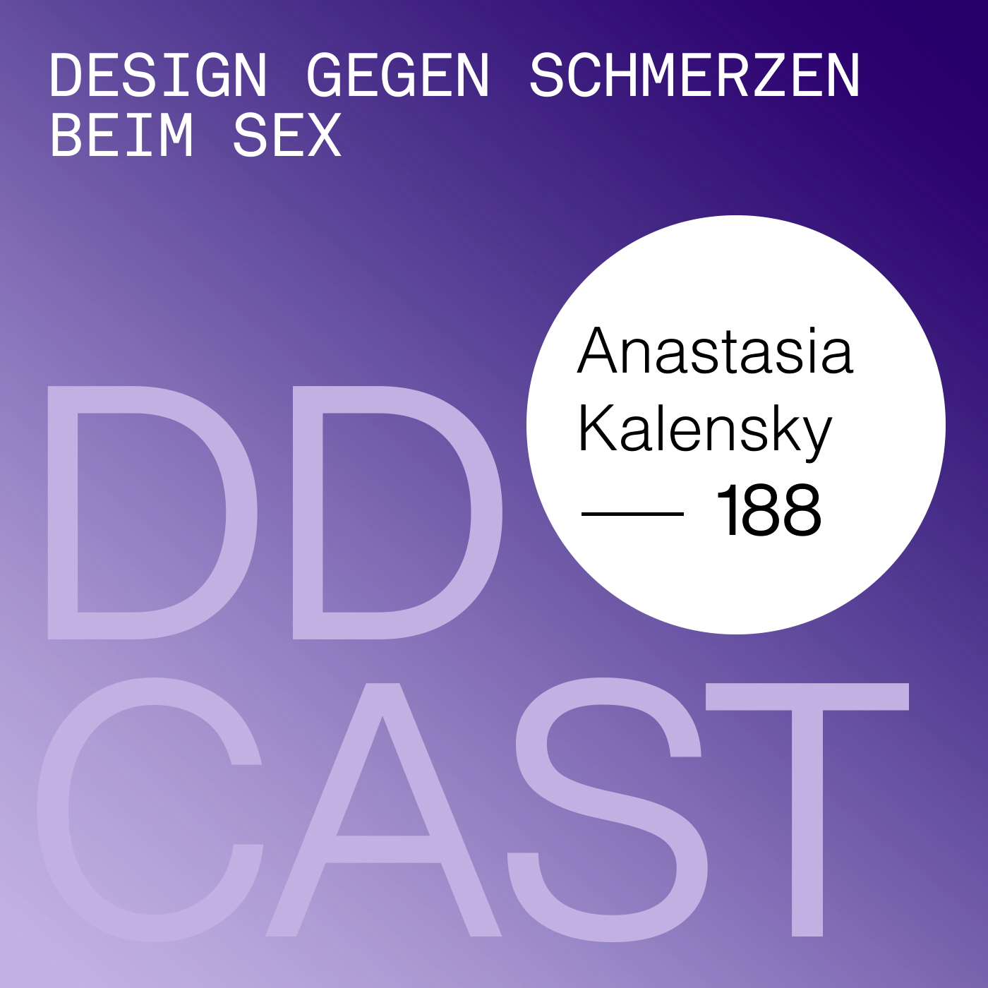 DDCAST - Was ist gut? Design, Kommunikation, Architektur