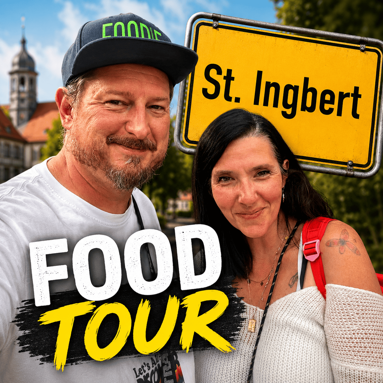 Food Tour Sankt Ingbert episode artwork