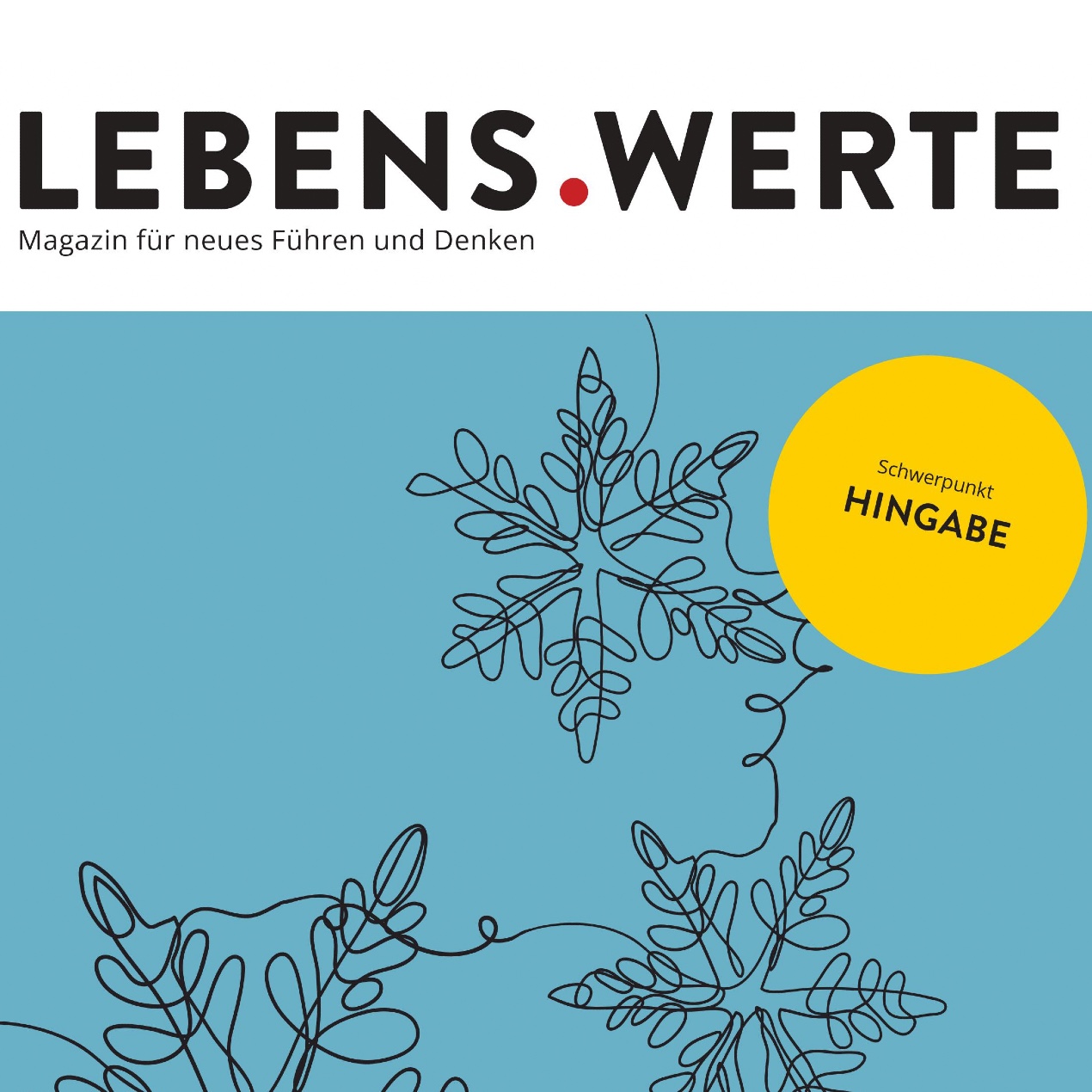Lebens.Werte Magazin - Hörbücher