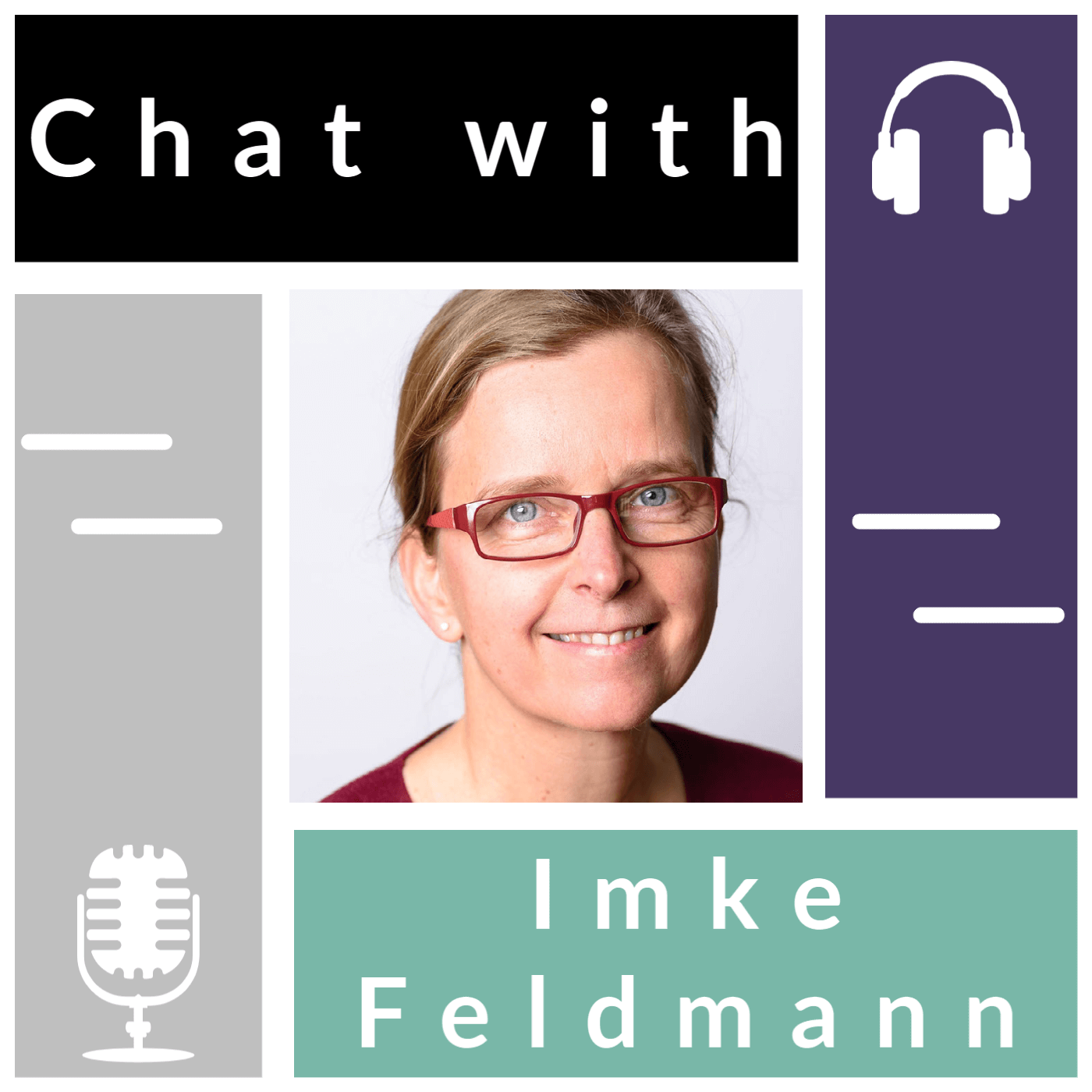 Chat with Imke Feldmann