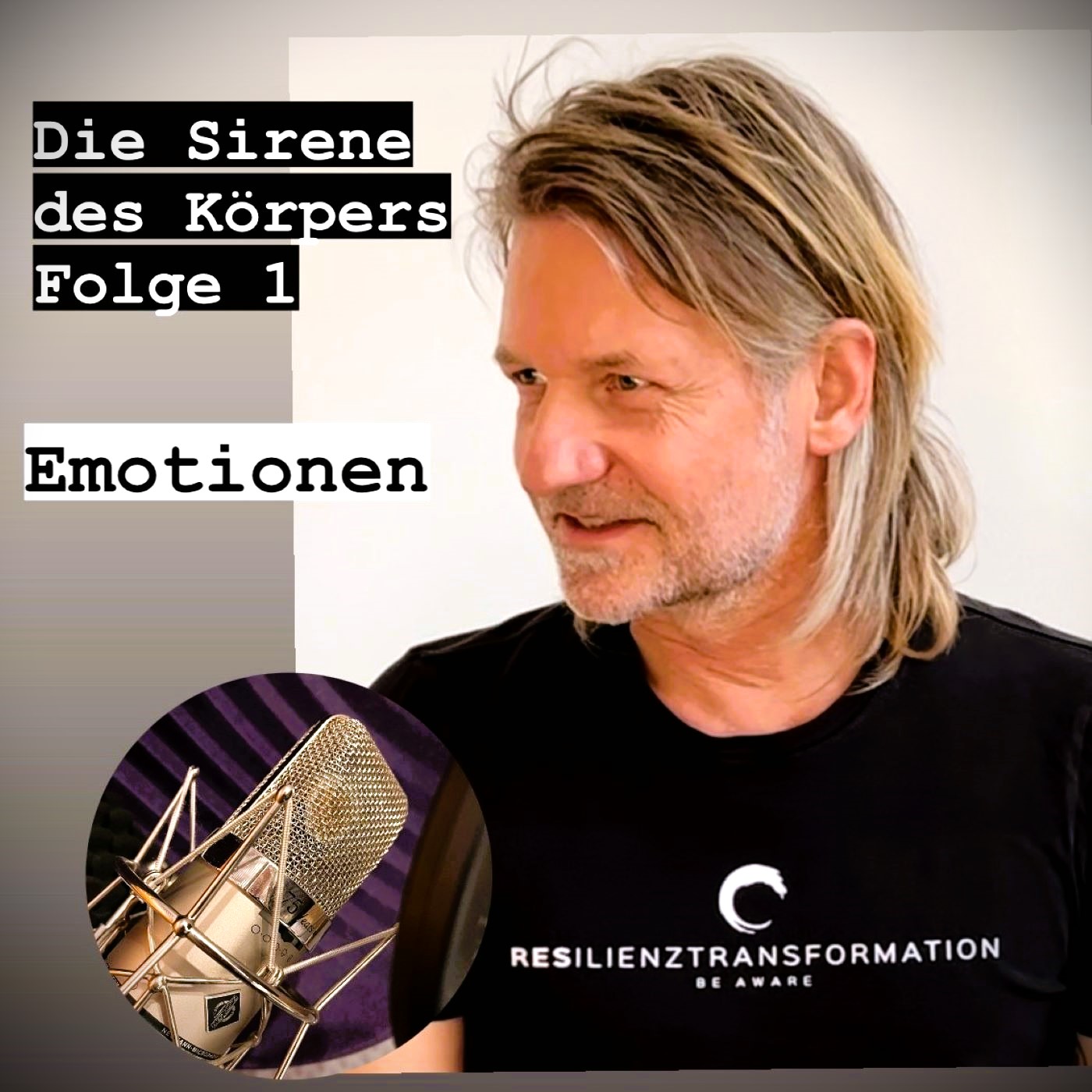 Die Sirene des Körpers