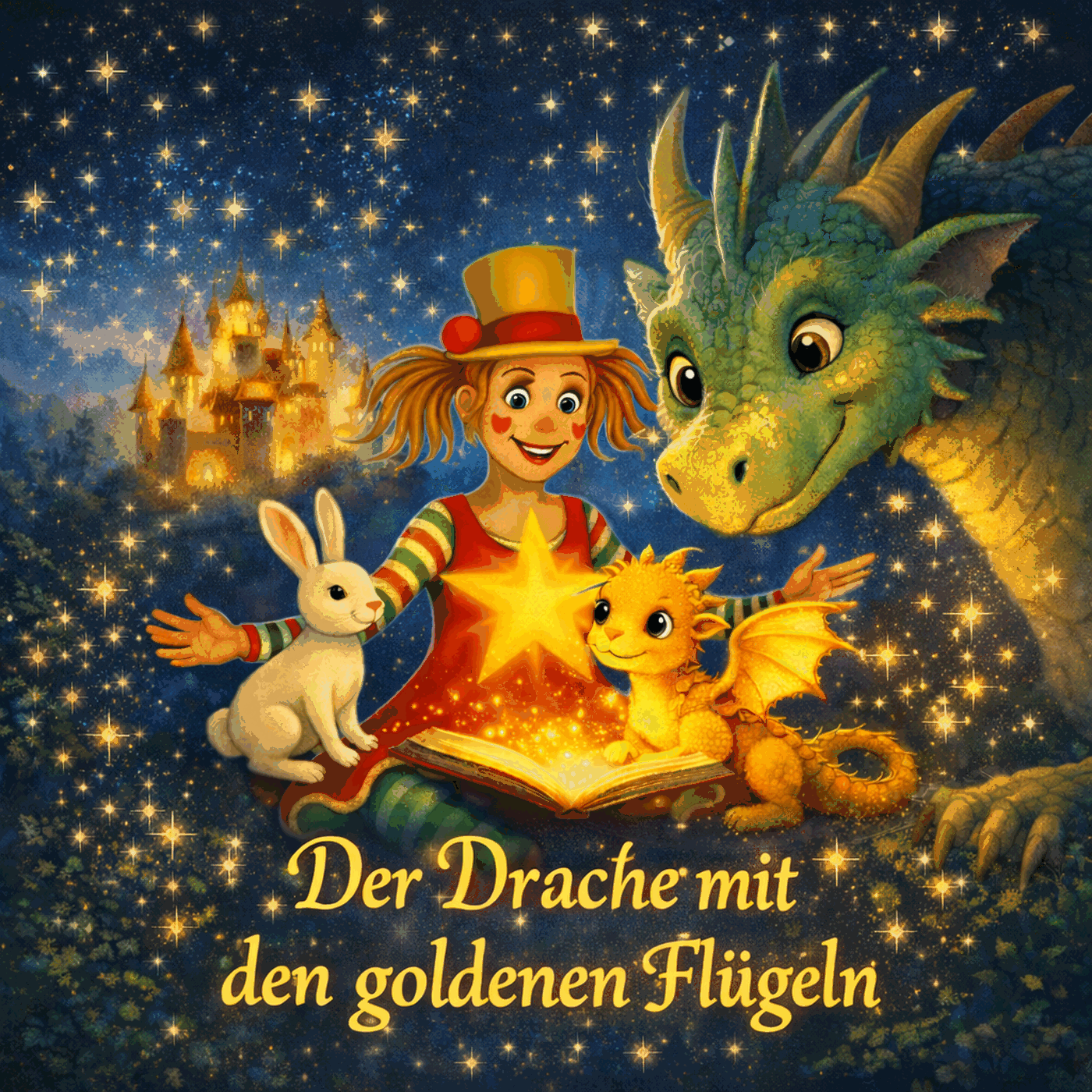 Der Drache mit den goldenen Flügeln episode artwork