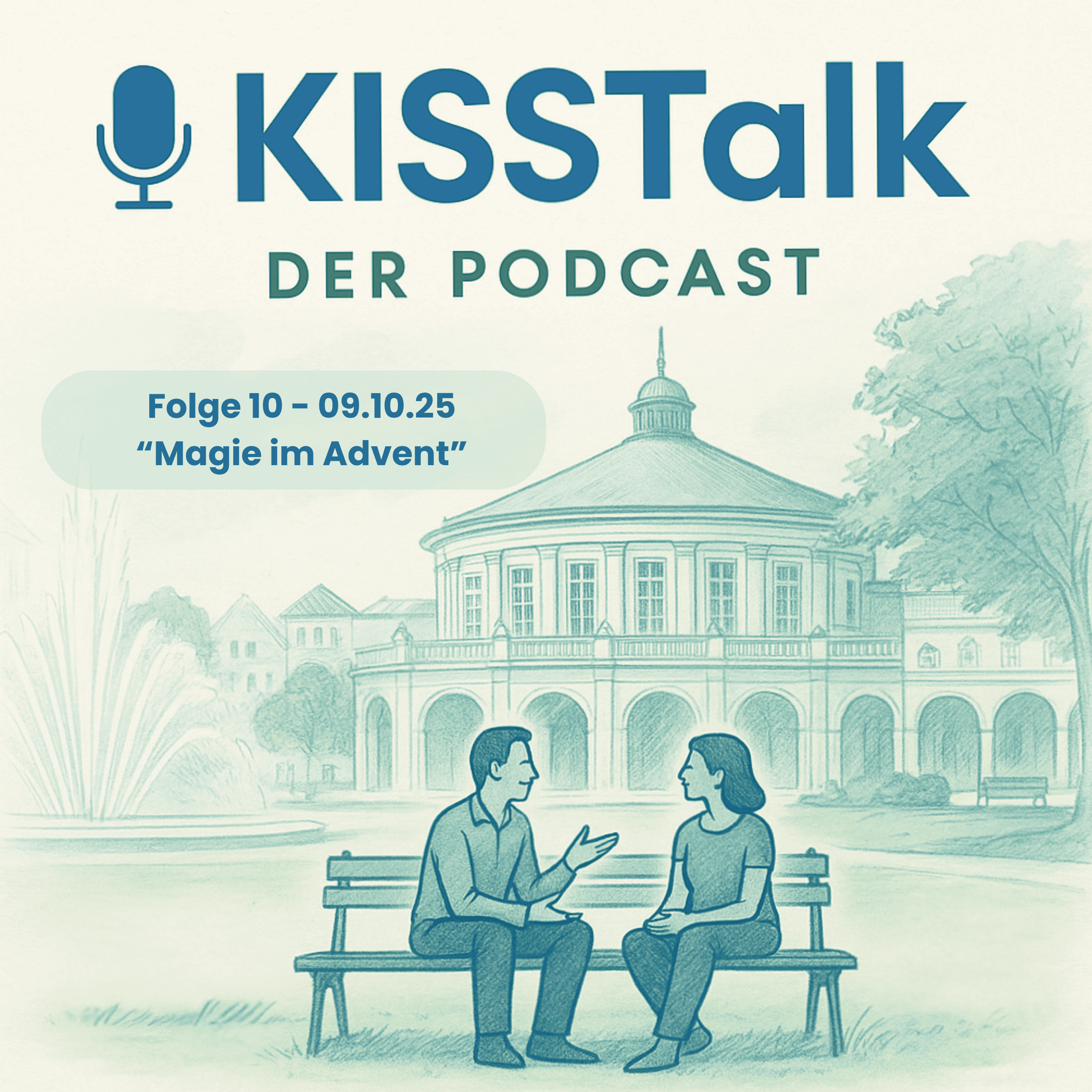 KISStalk-Der Podcast
