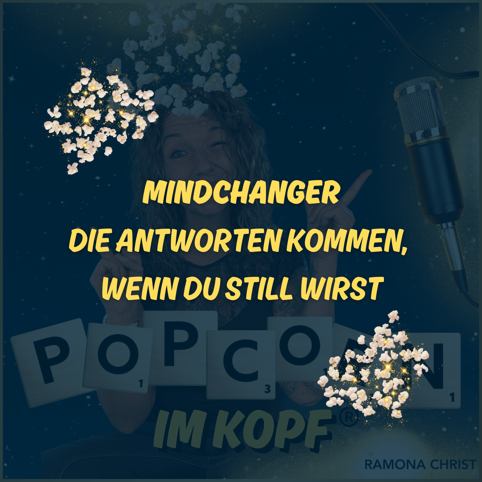 MindChanger - Die Antworten kommen, wenn du still wirst episode artwork