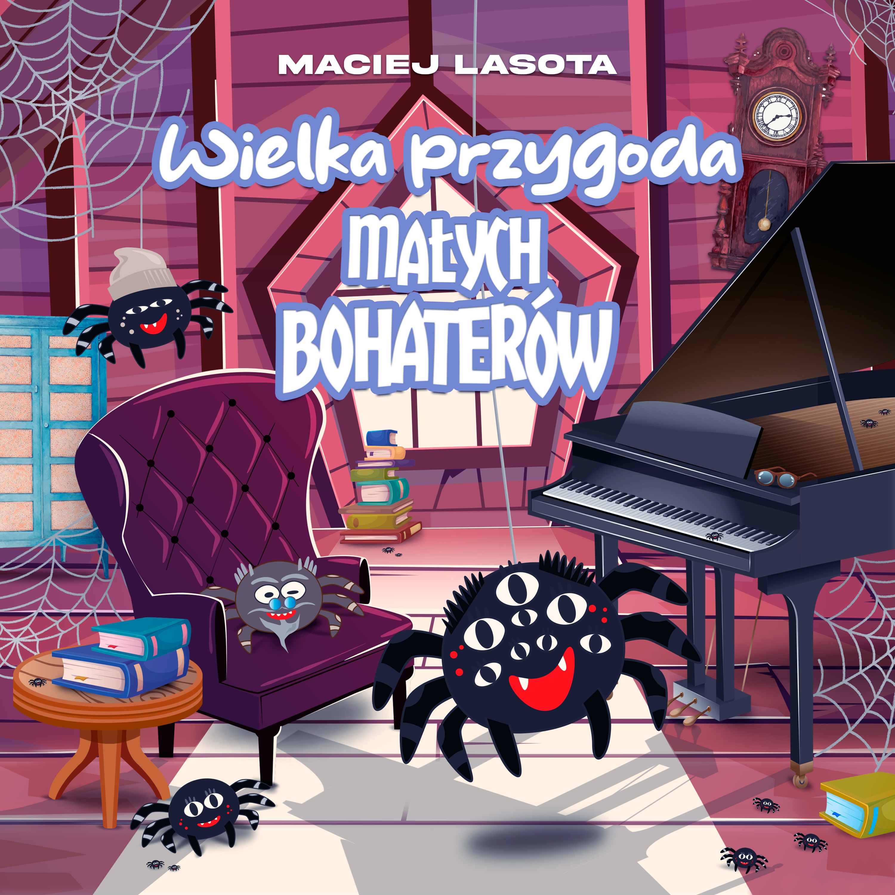 Wielka przygoda małych bohaterów podcast artwork