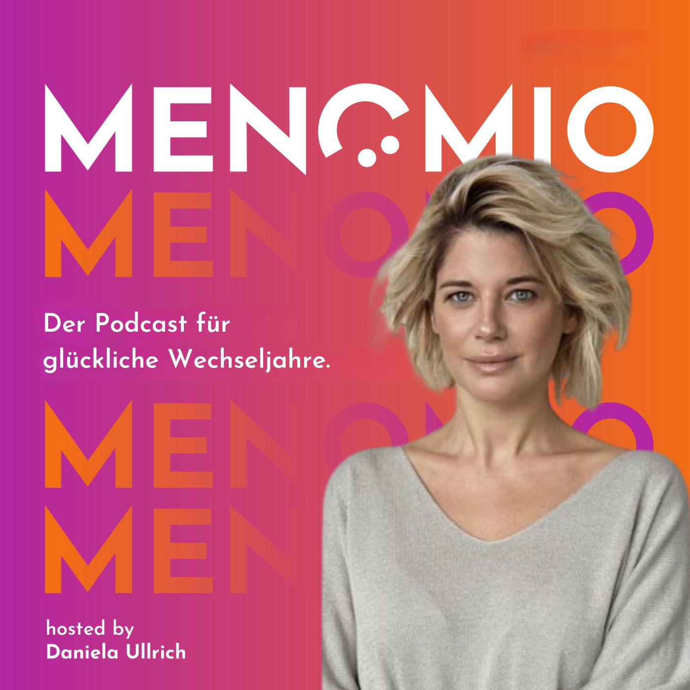 MENOMIO - Der Podcast für glückliche Wechseljahre