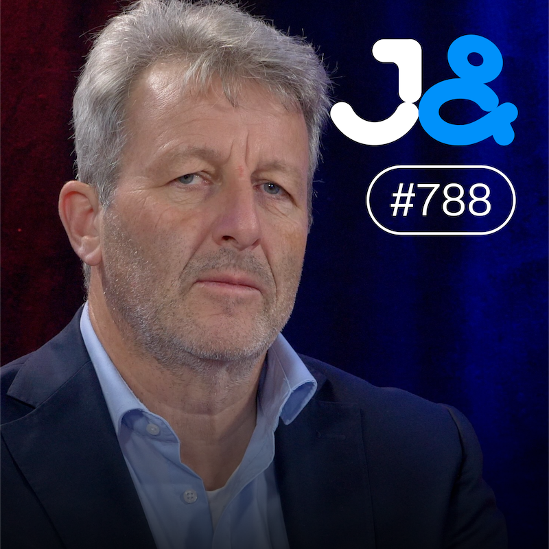 #788 - Philip Manow über Populismus, Demokratie & Politische Theorie #788 - Philip Manow über Populismus, Demokratie & Politische Theorie