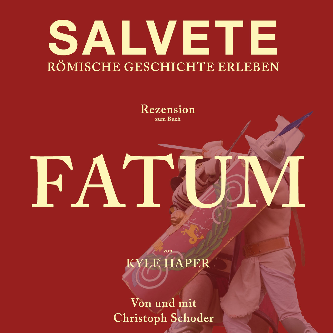 Salvete - Römische Geschichte erleben