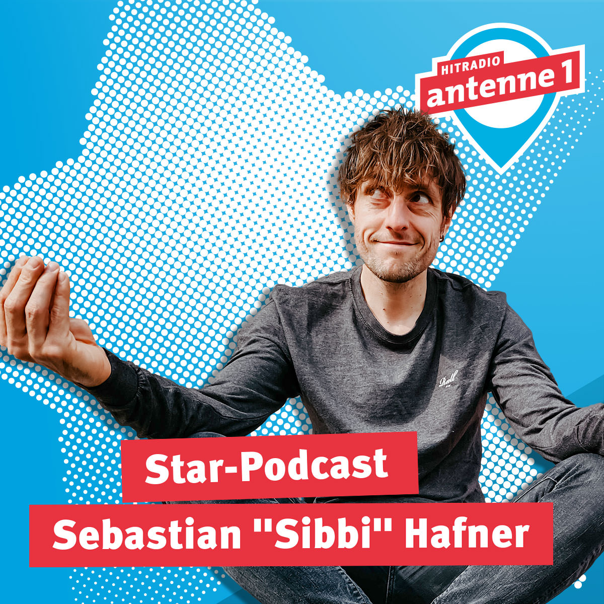 Der antenne 1 Star-Podcast
