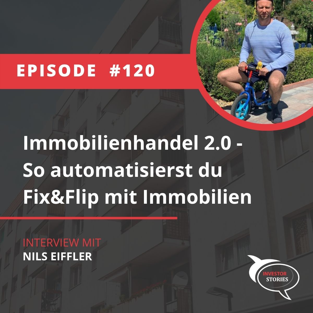 Investor Stories Podcast