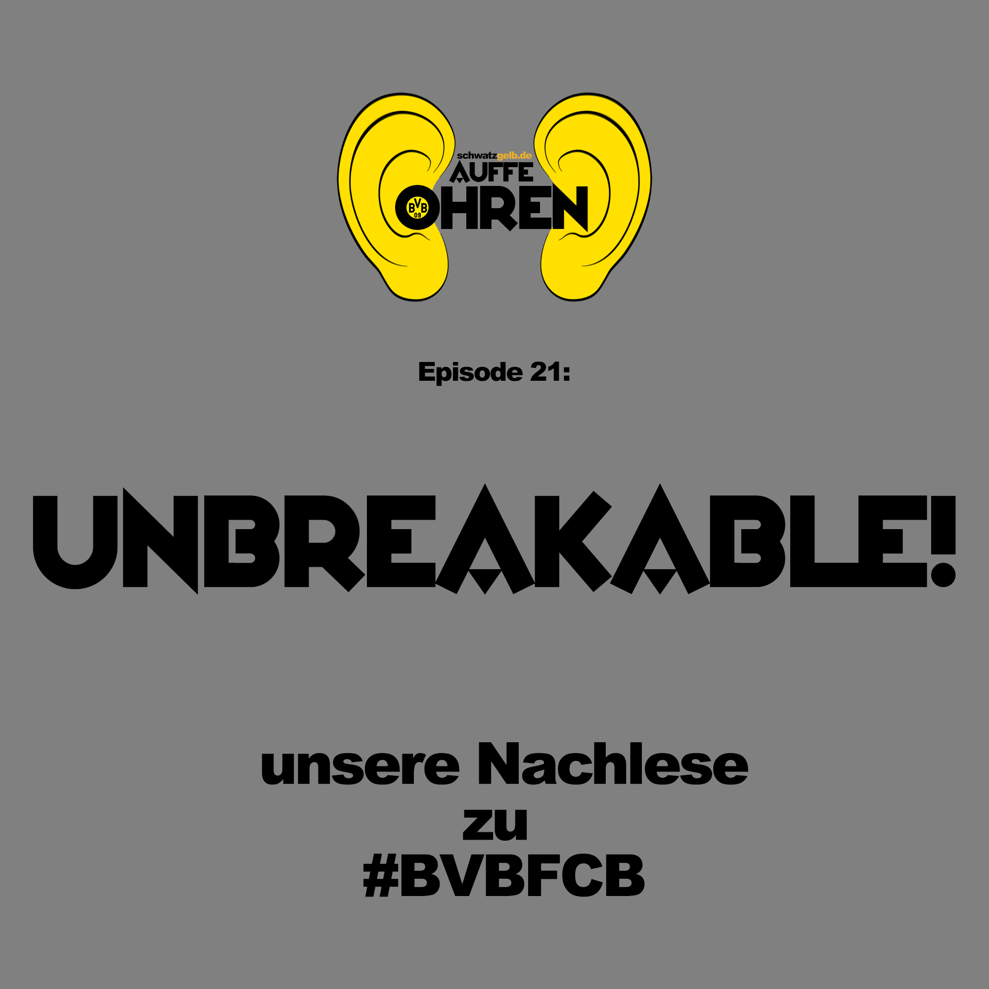 Auffe Ohren - Der BVB-Podcast von schwatzgelb.de