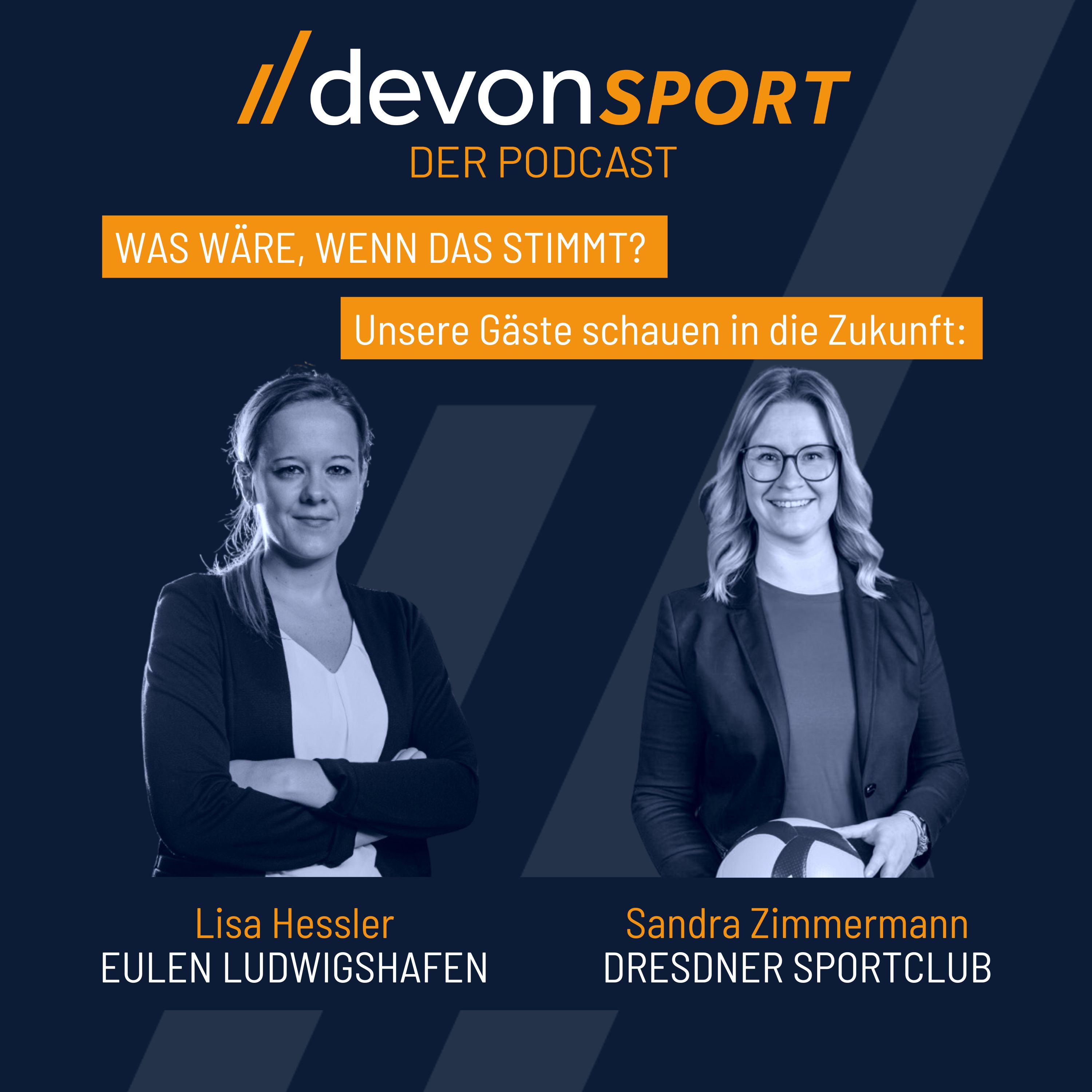devonSPORT – DER PODCAST