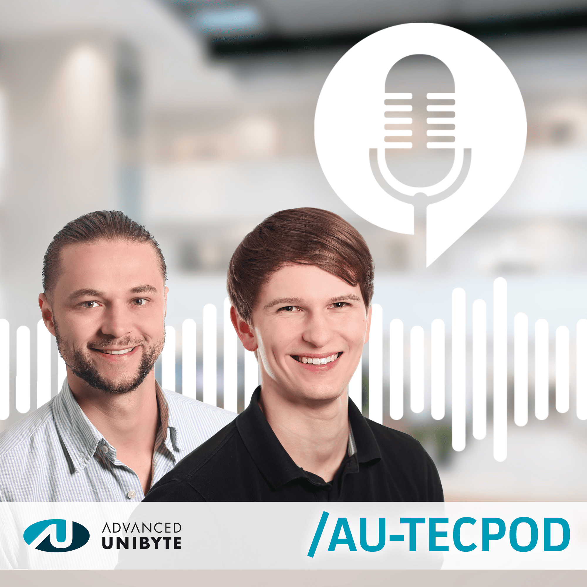 AU-TecPod – Innovationen, News und Hypes aus der Welt der Daten