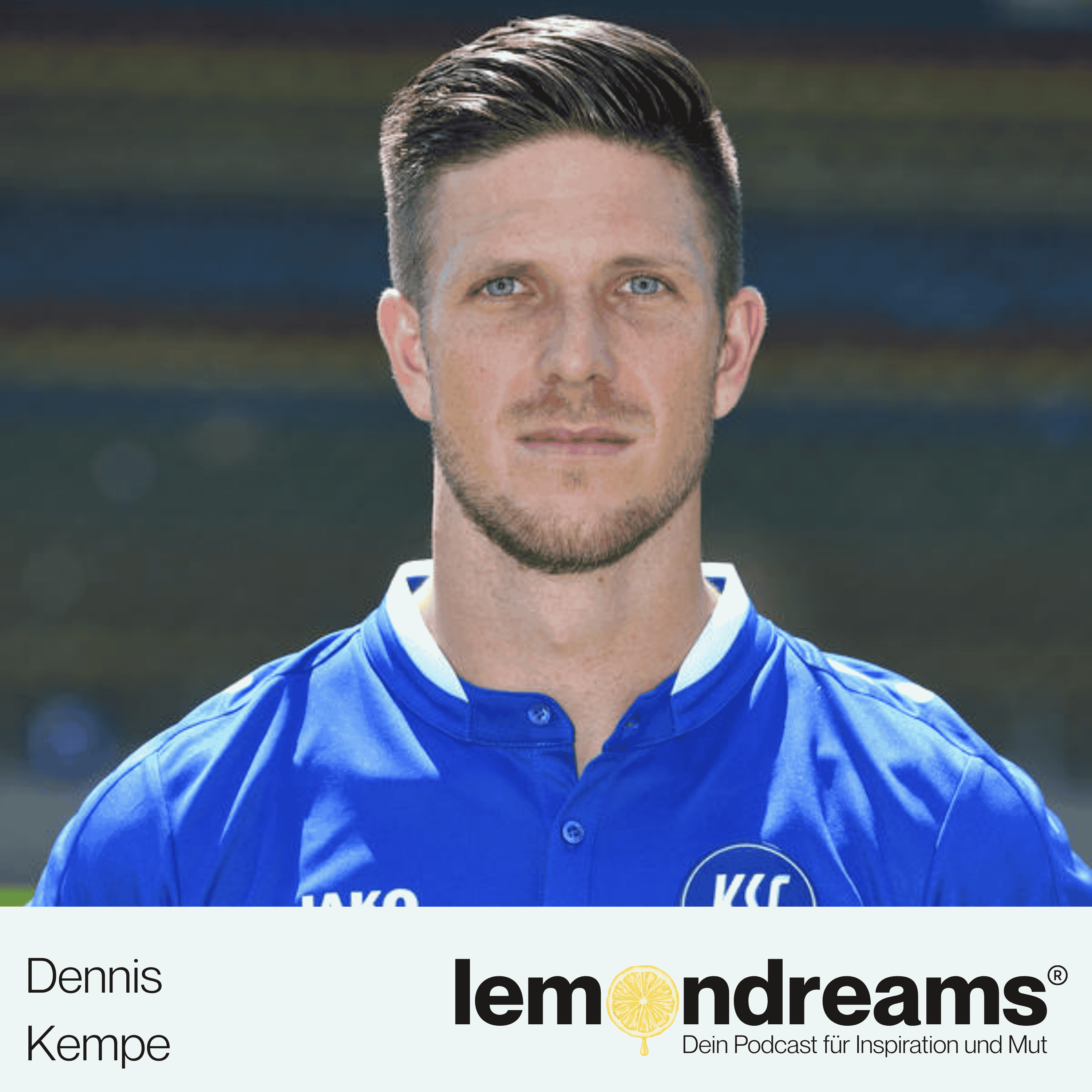 #14 Bundesligaprofi: Dennis Kempe episode artwork