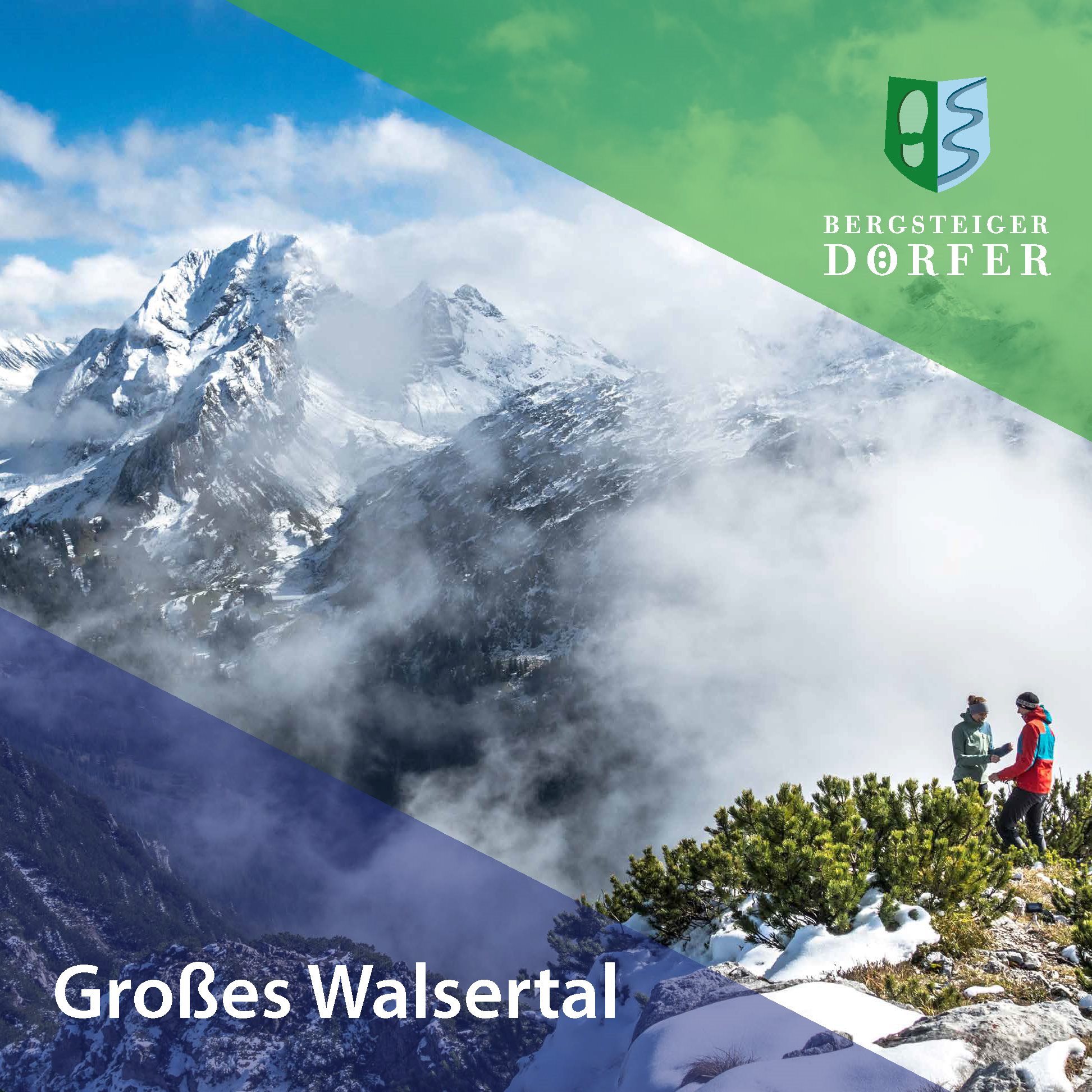 #09 Mit Barbara Zangerl durch das Große Walsertal
