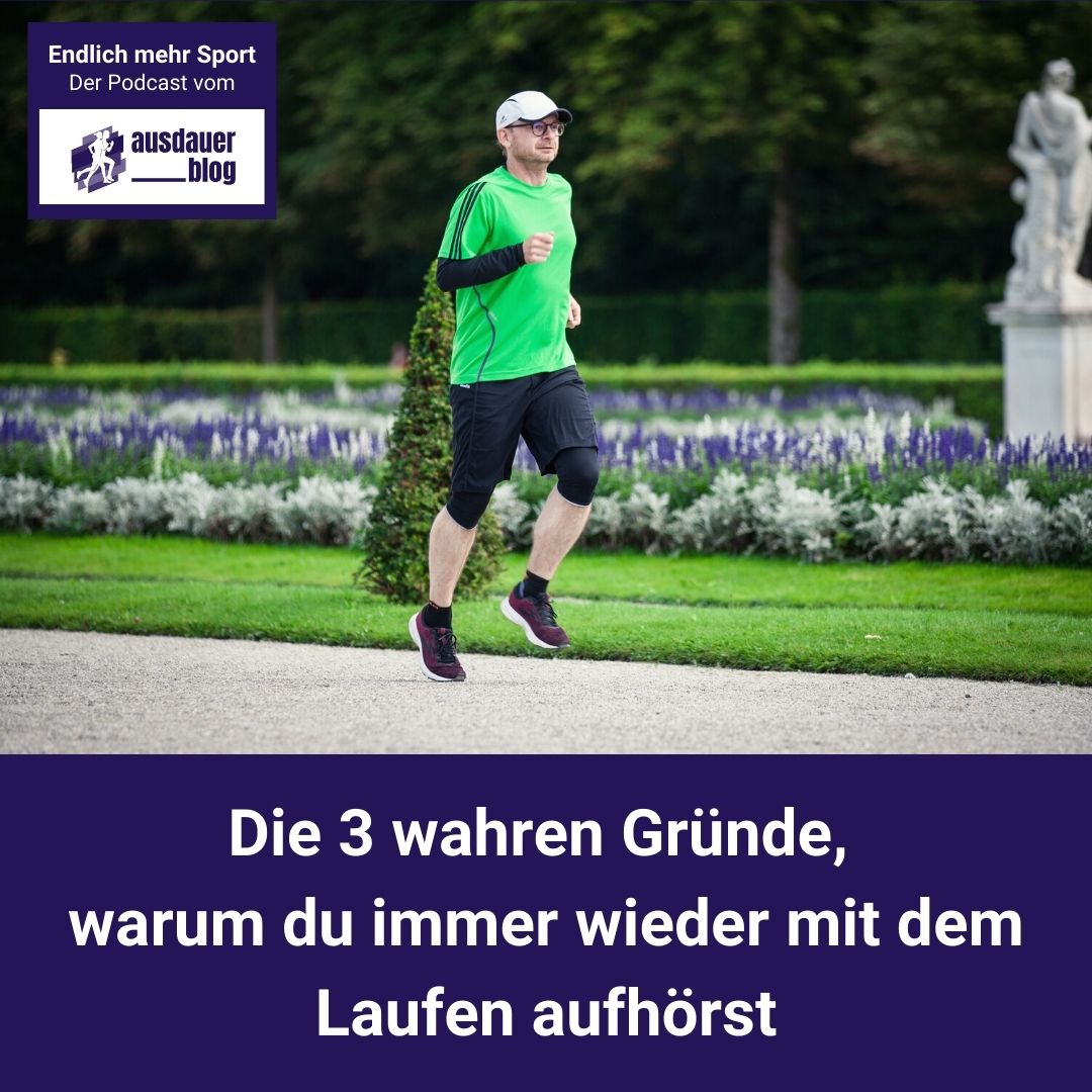 ausdauer-Podcast – der Podcast vom ausdauerclub übers Laufen