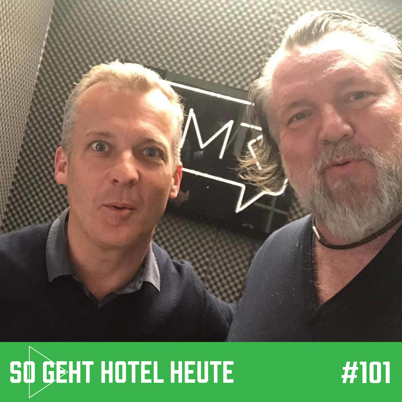 SGHH #101 mit Erik Siekmann - DIGITAL FORWARD