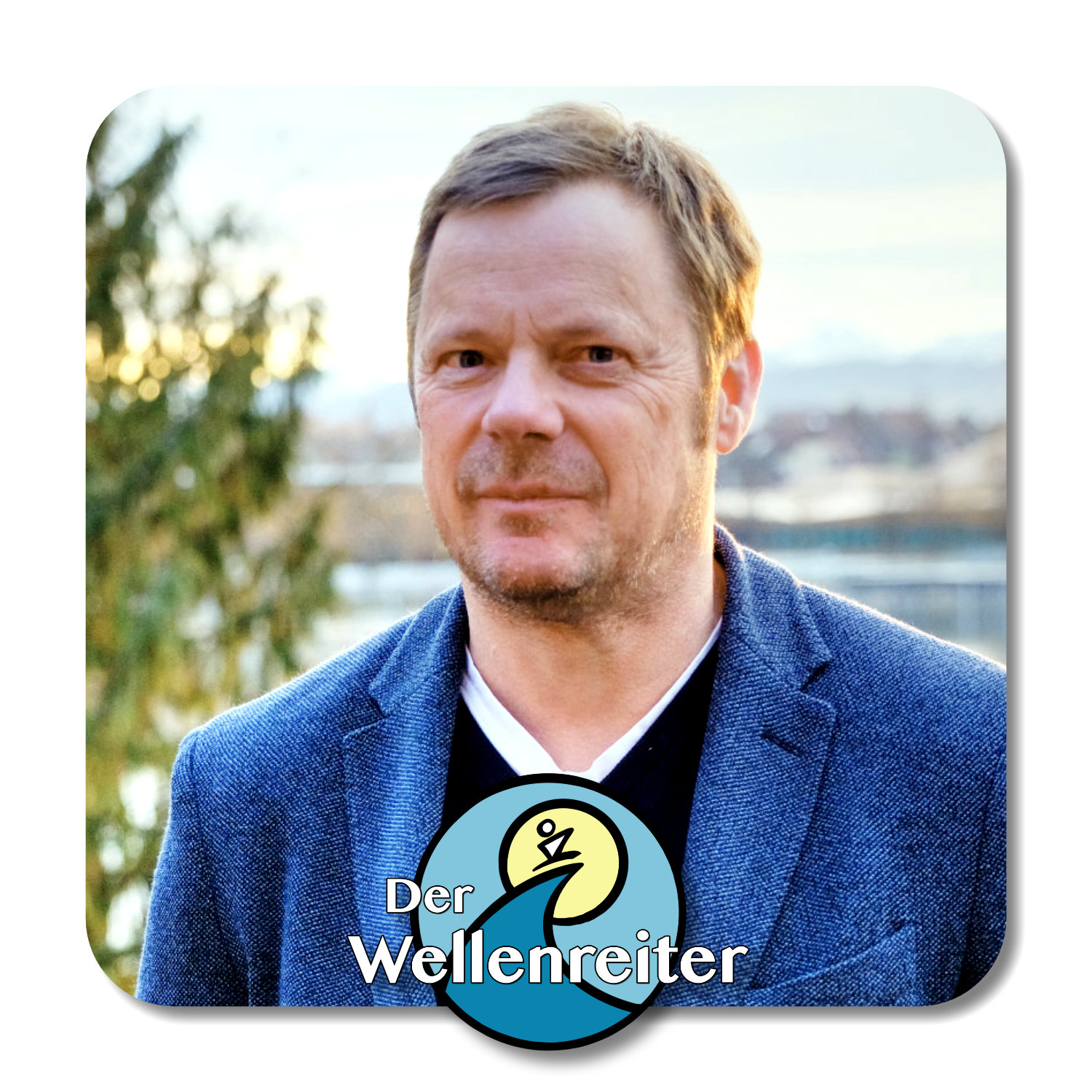 Der Wellenreiter | Was die Menschen am Bodensee bewegt.