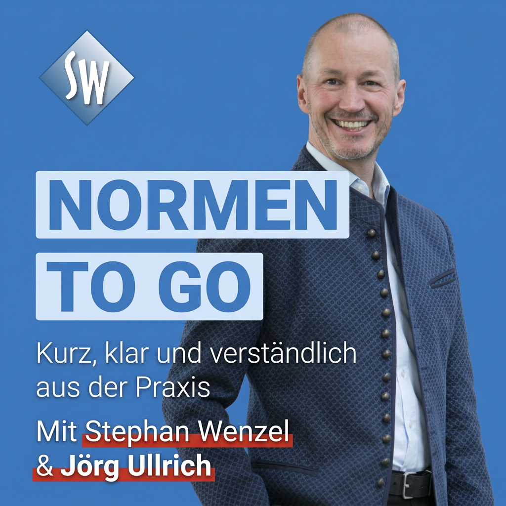 Normen to Go – Normen verständlich auf den Punkt gebracht cover art