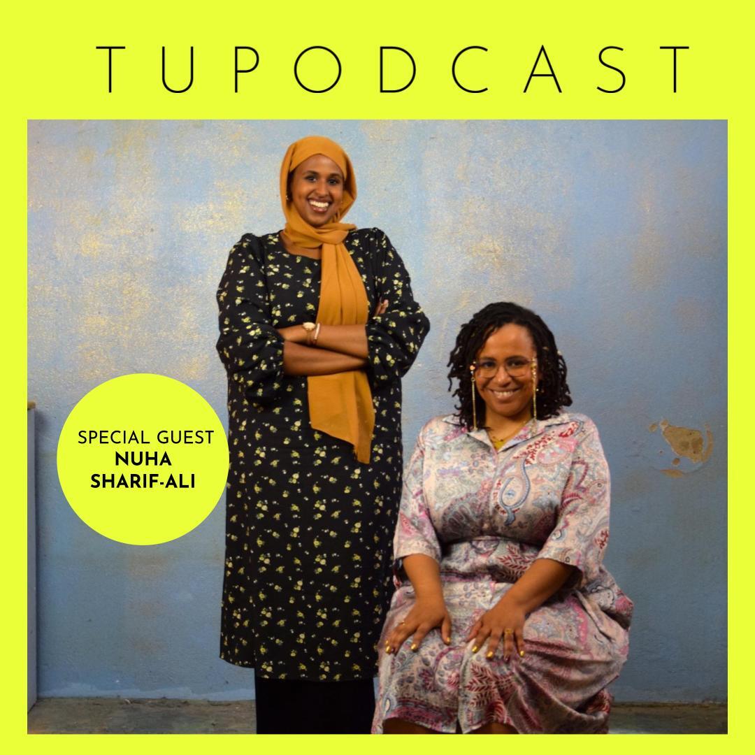 Politik Und Aktivismus Mit Nuha Sharif Ali Tupodcast