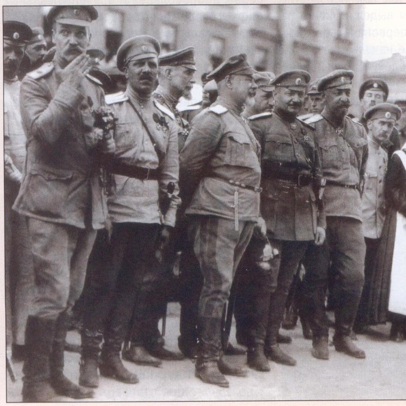 R-001: Der russländische Bürgerkrieg (1917-1922), mit Prof. Dr. Jörn Happel