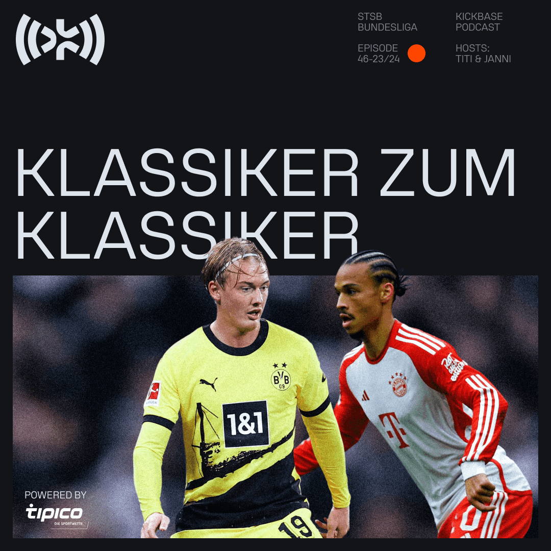 Spieltagssiegerbesieger – Der Kickbase Podcast