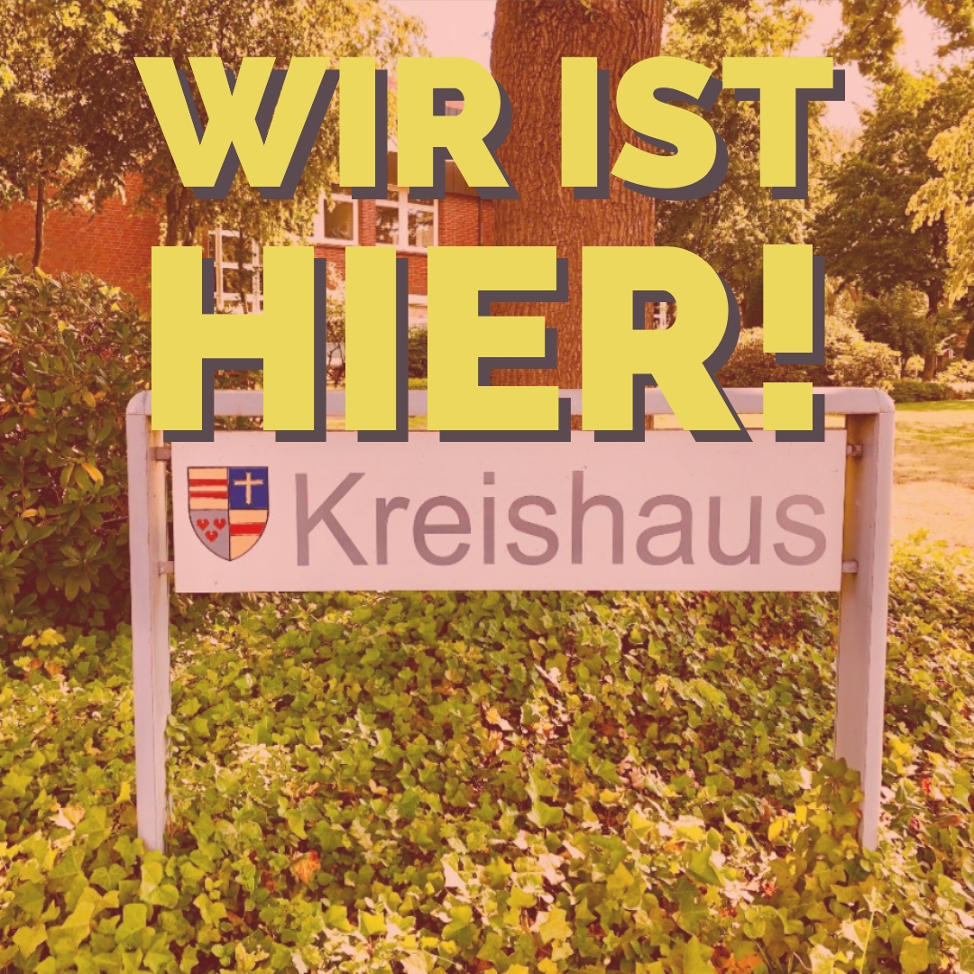 WIR IST HIER! - der Podcast