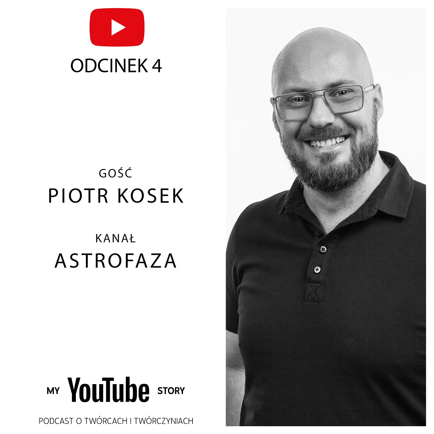 My YouTube Story - podcast o twórcach i twórczyniach
