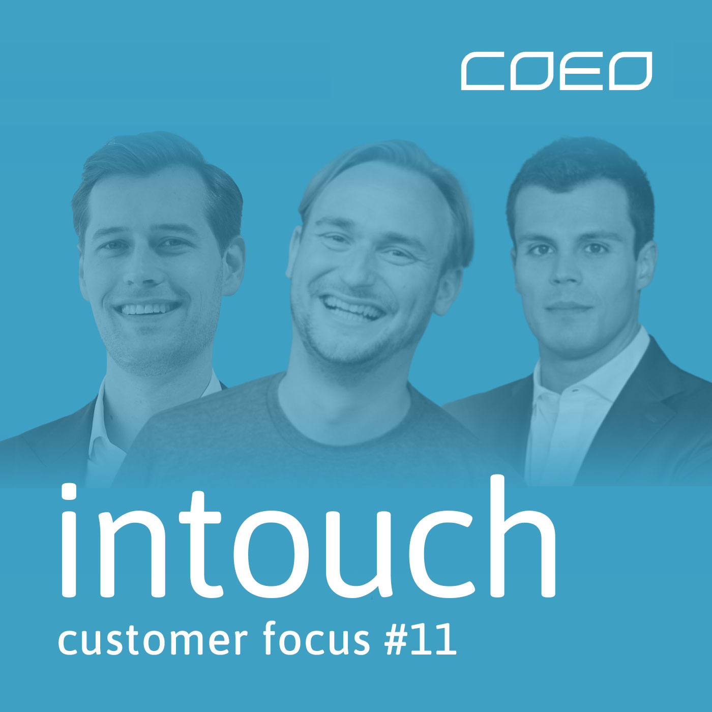 InTouch: Der Customer Focus Podcast
