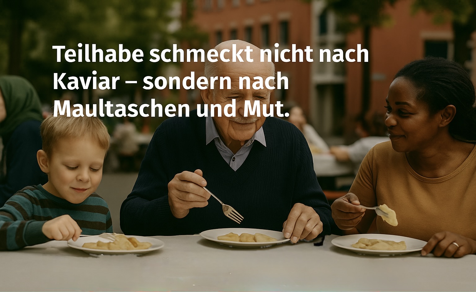 Podcast mit Bernd – Stimme aus der Südstadt