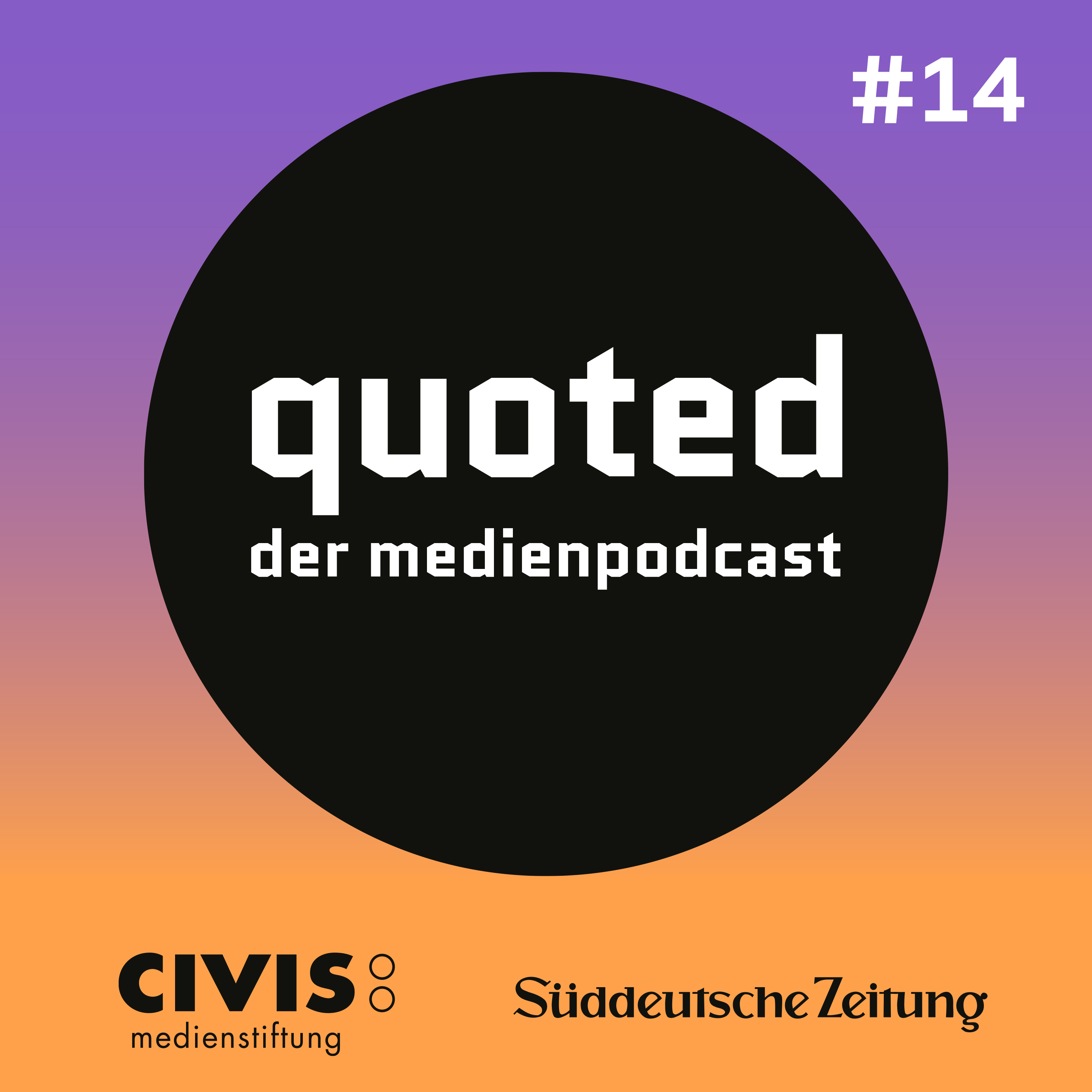 quoted. der medienpodcast