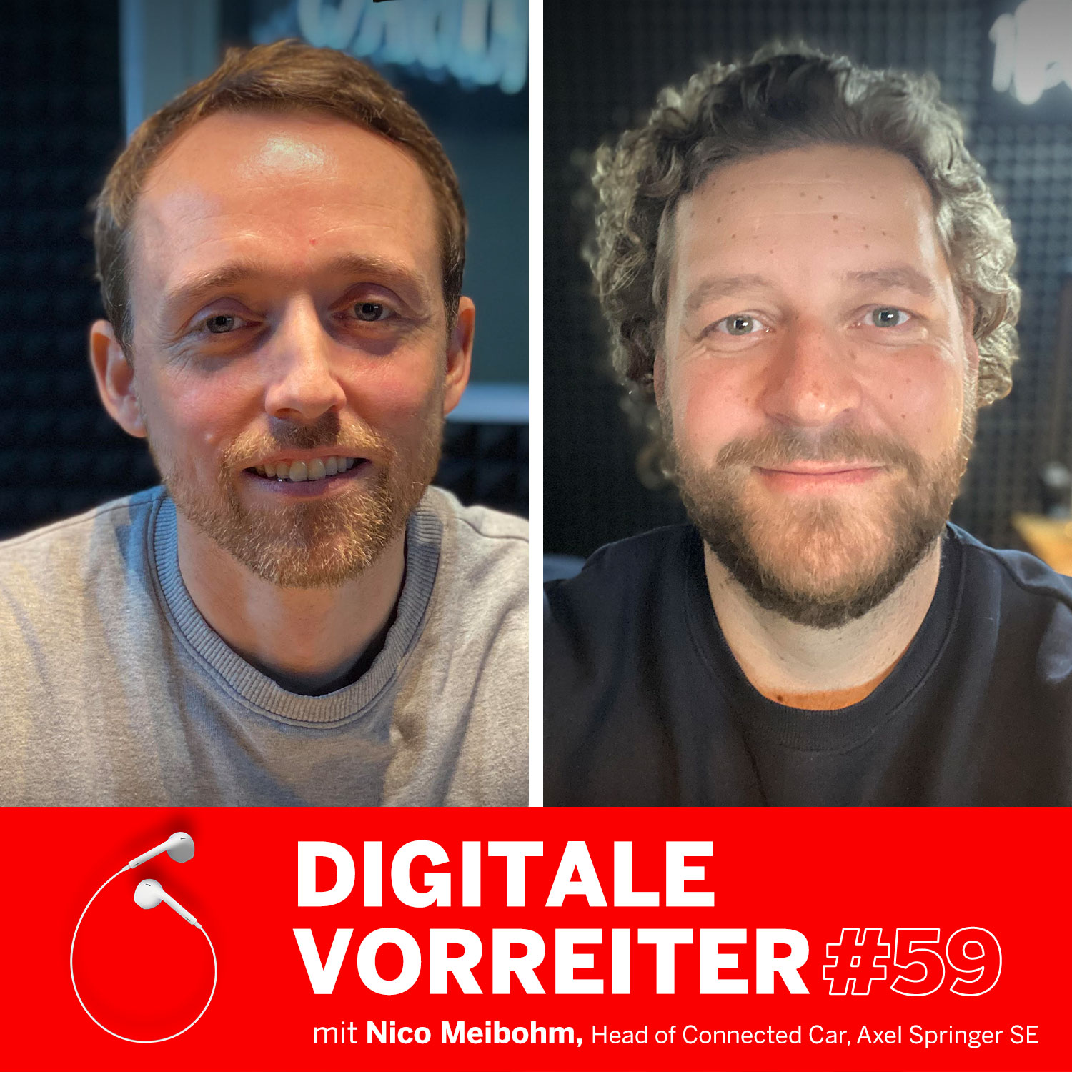 Digitale Vorreiter:innen
