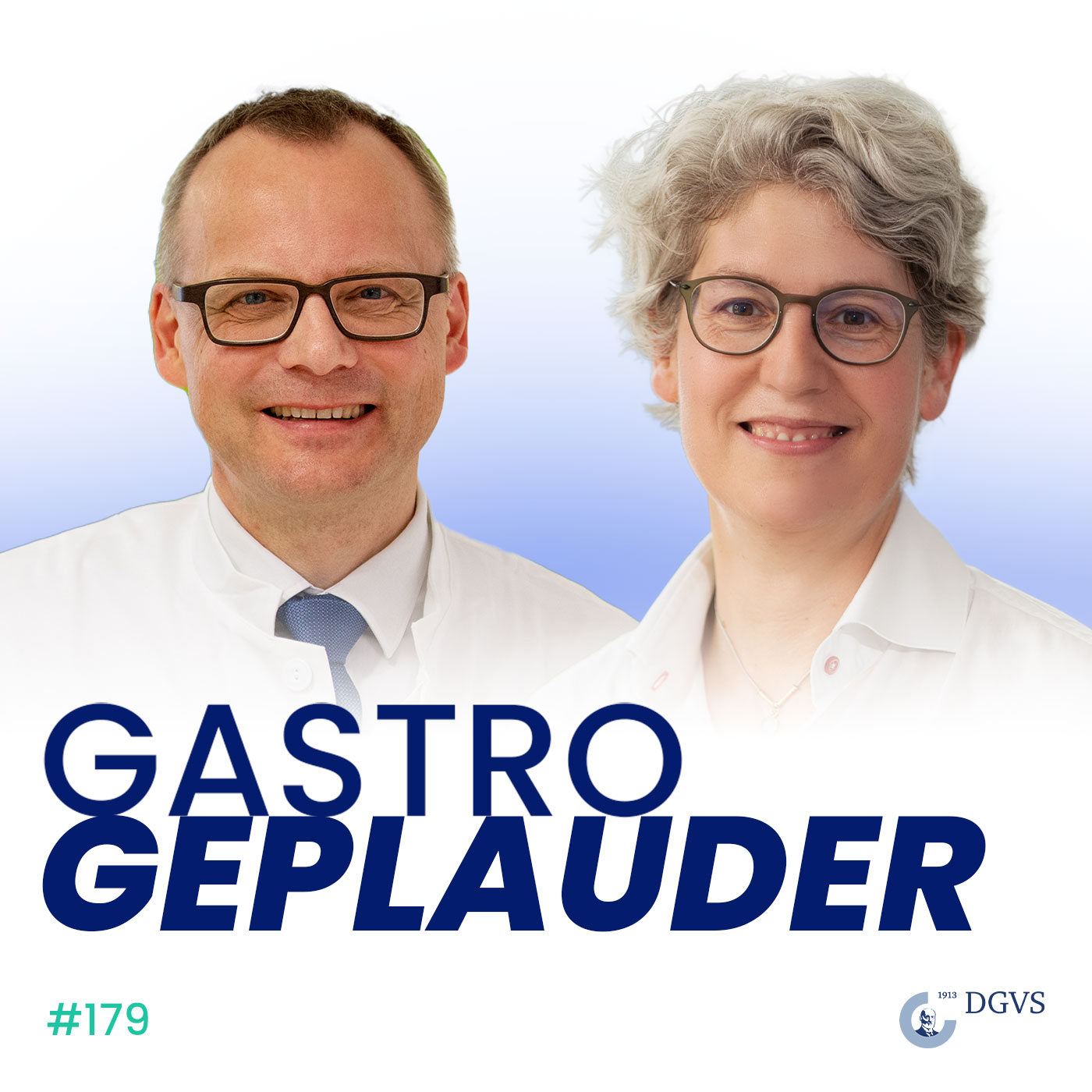 GASTRO GEPLAUDER: Der gastroenterologische Wissens-Podcast