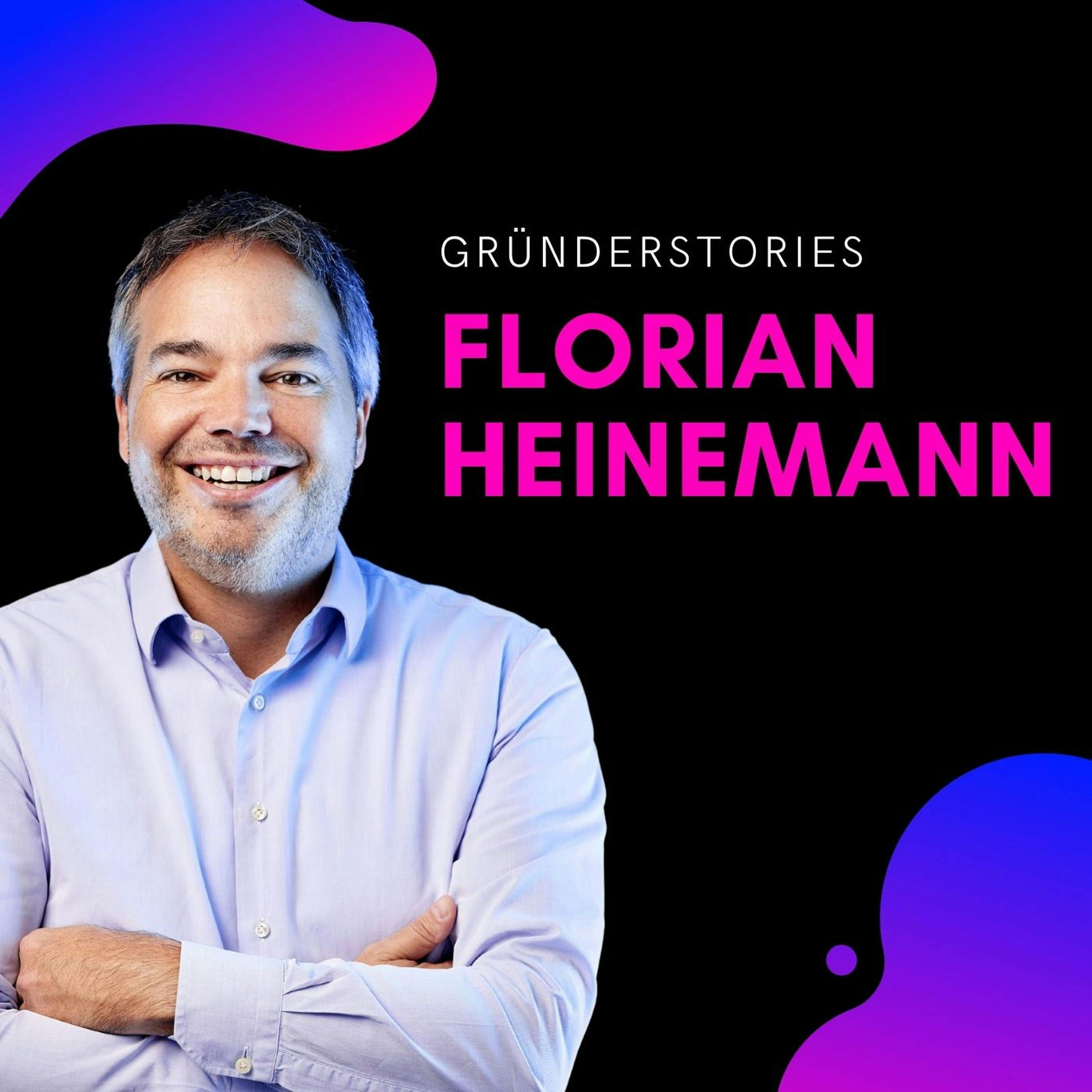Shorts 29 | Florian Heinemann: Anforderungen von VCs an Gründer episode artwork