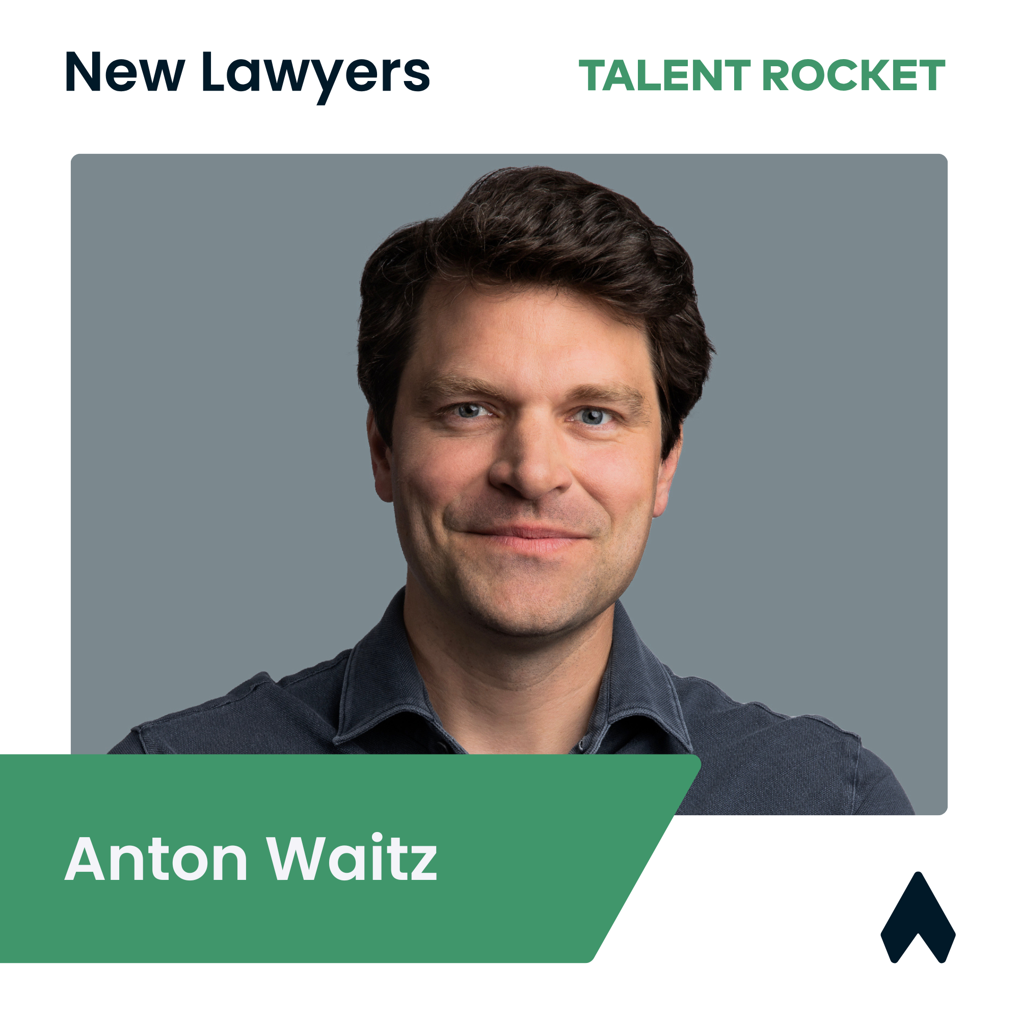 New Lawyers – der Talent Rocket Podcast