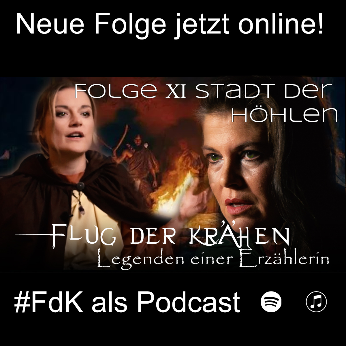Stadt der Höhlen (Season 1 Folge 11)