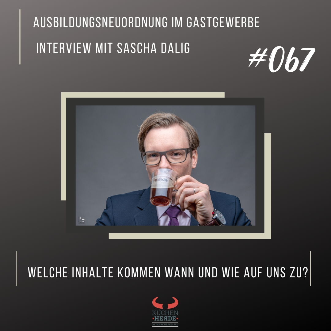 Küchenherde - Mensch, Digital & KI in der Gastronomie