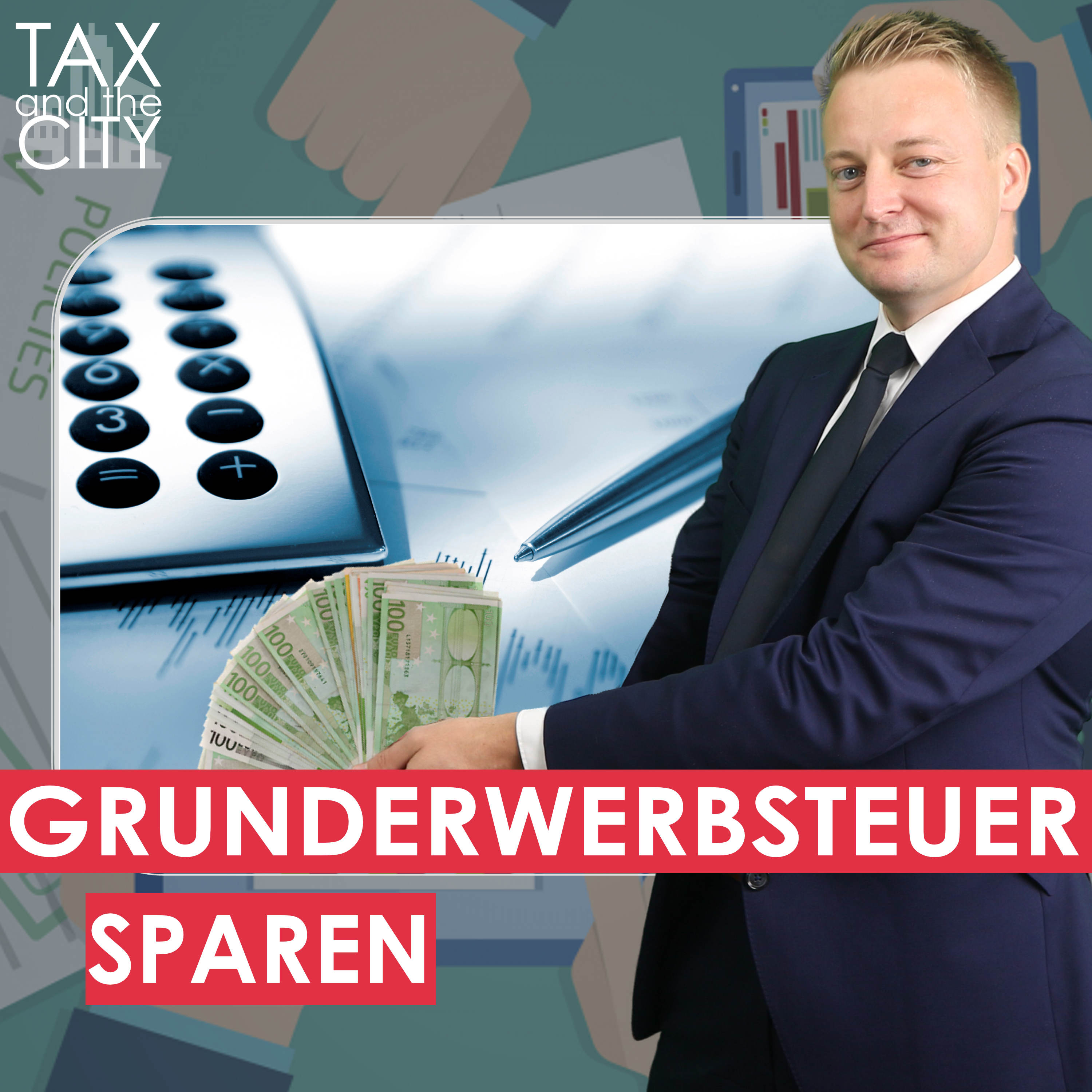 247 | Die Ehegattenschaukel erklärt [3/5 Tax & the City 4 mit Martin Richter]